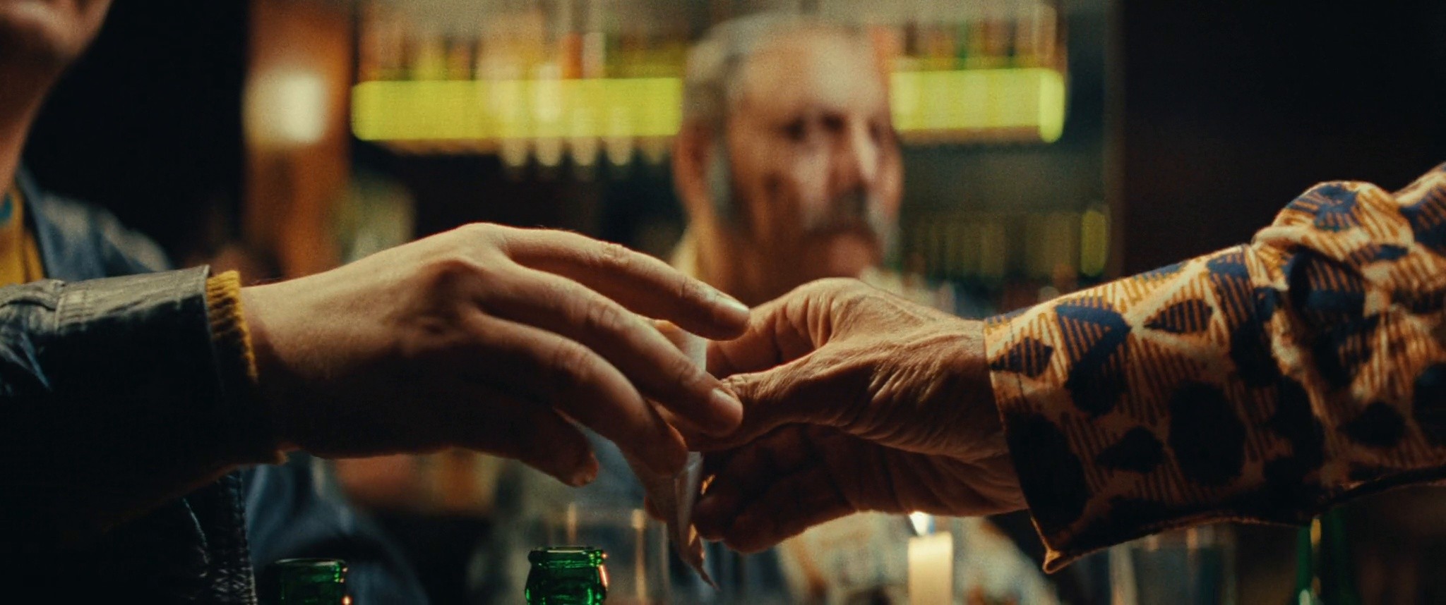 Psychologue (2024) —  shot,  lighting