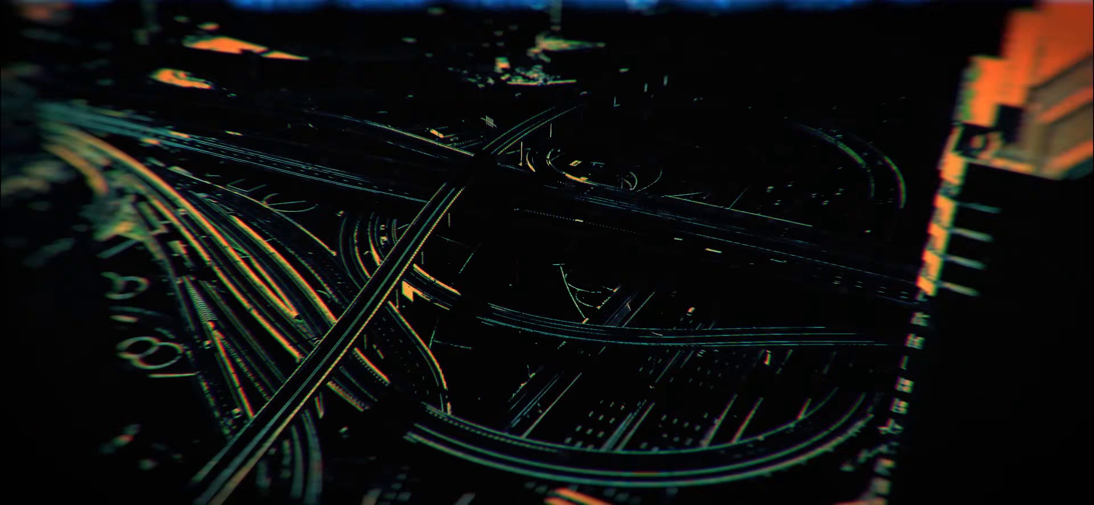 Collide (2025) —  shot,  lighting