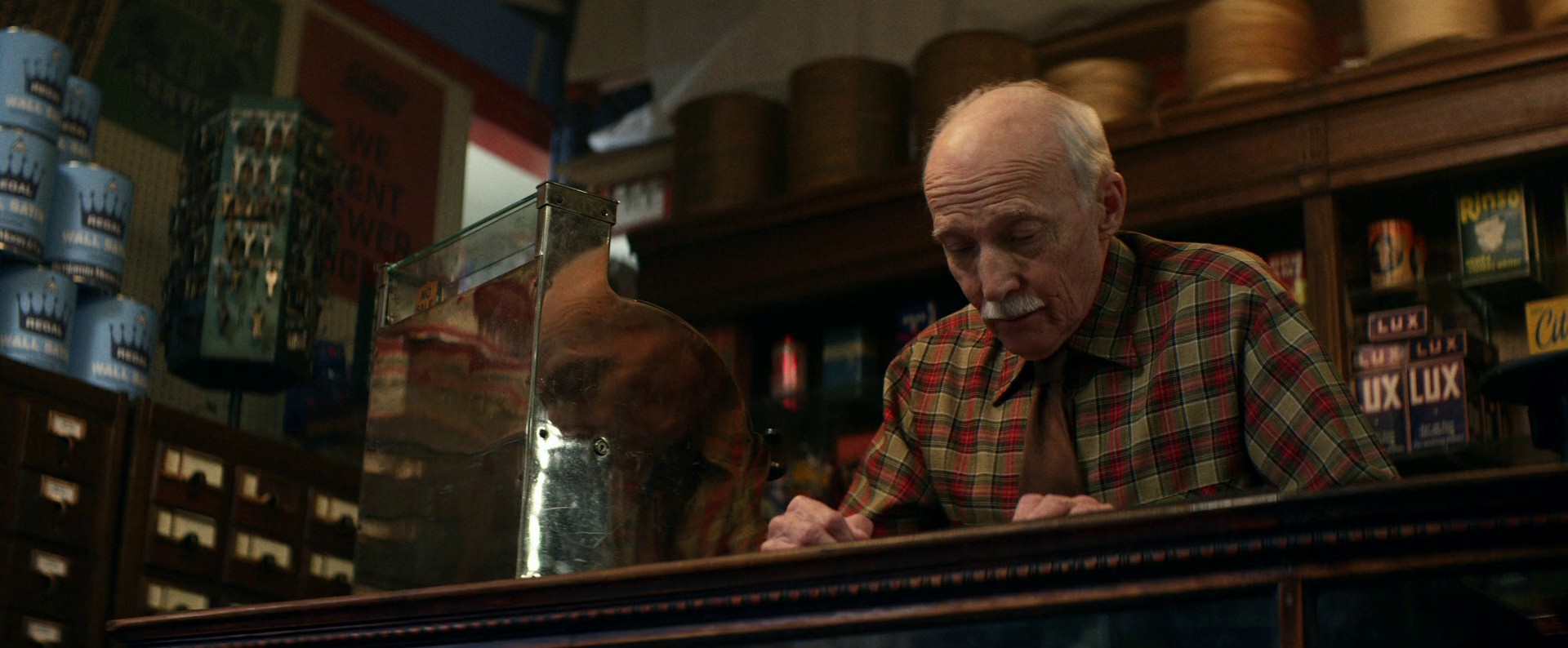 Day 3 (2021) —  shot,  lighting