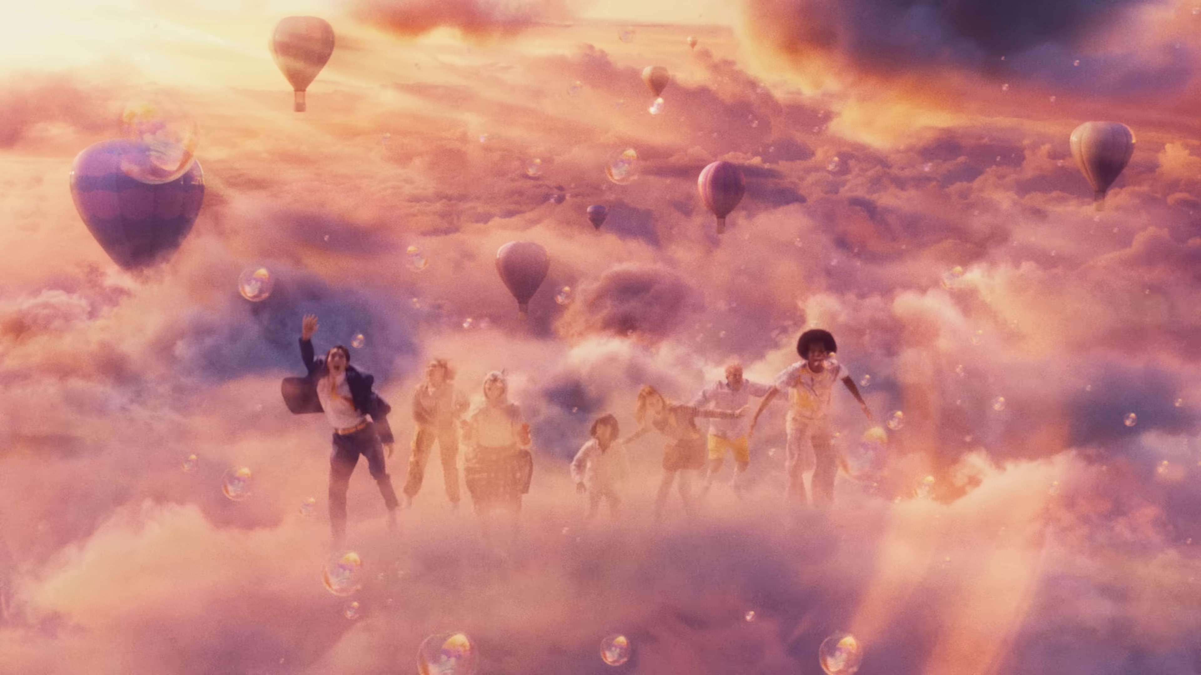 Feelin’ Go(o)d (2024) —  shot,  lighting