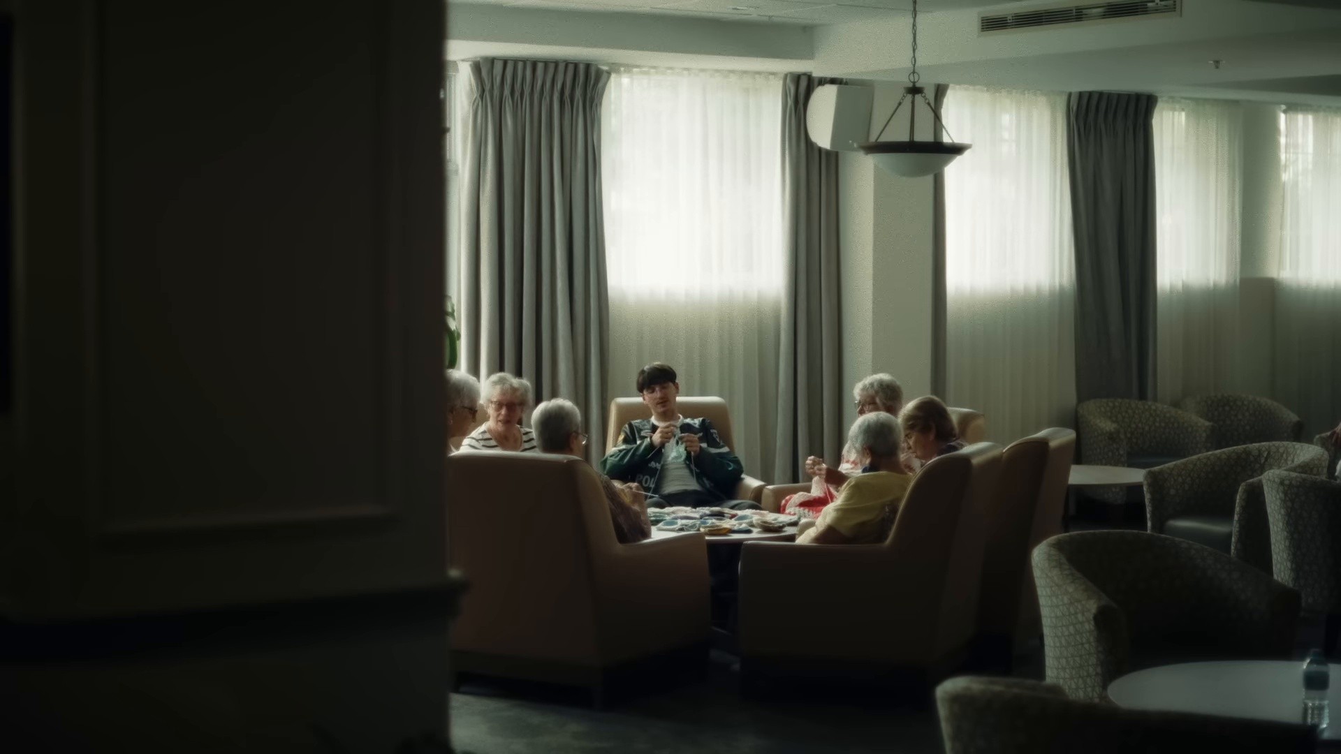 Extraordinaire (2025) —  shot,  lighting