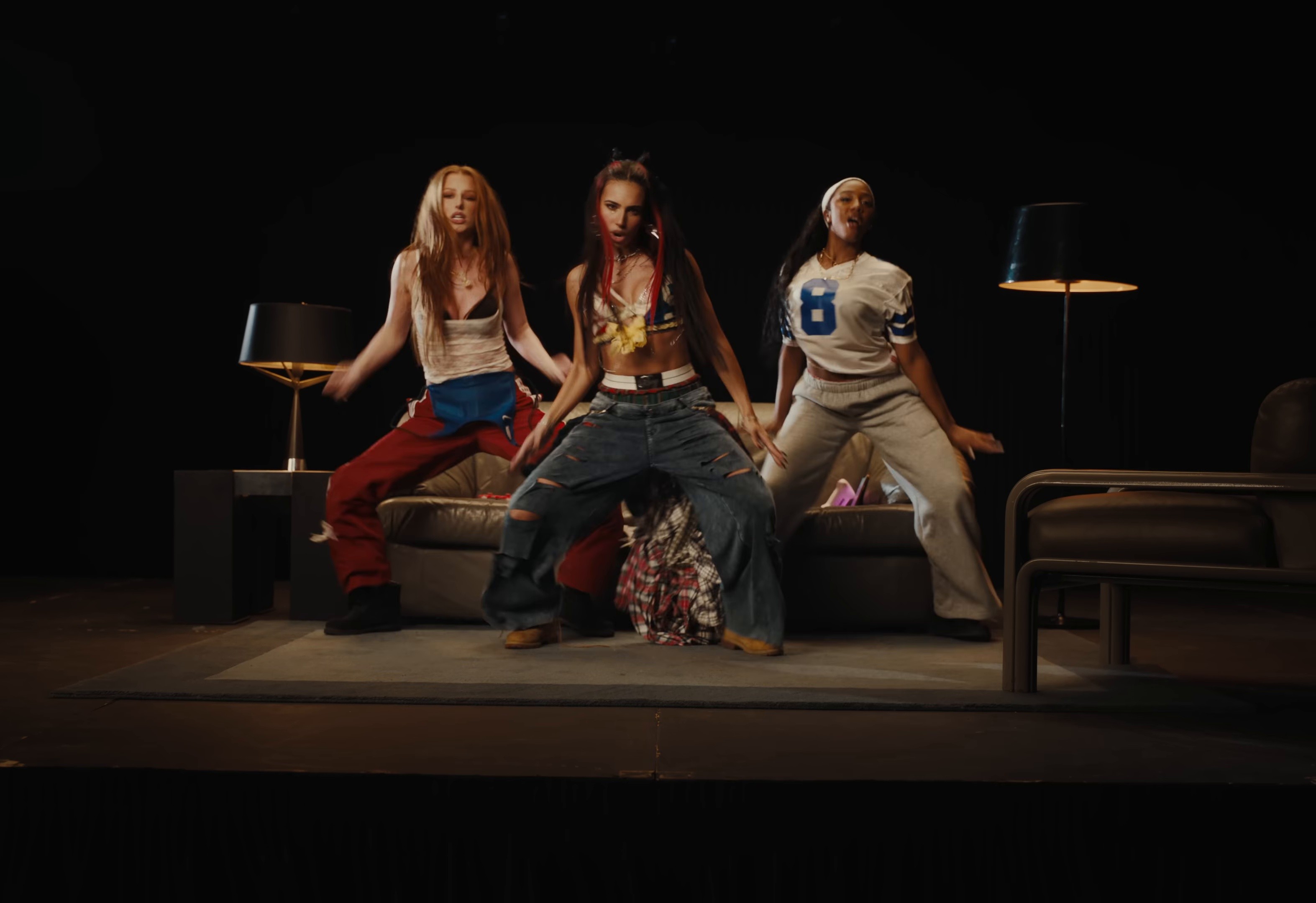 Boy For a Day (2024) —  shot,  lighting