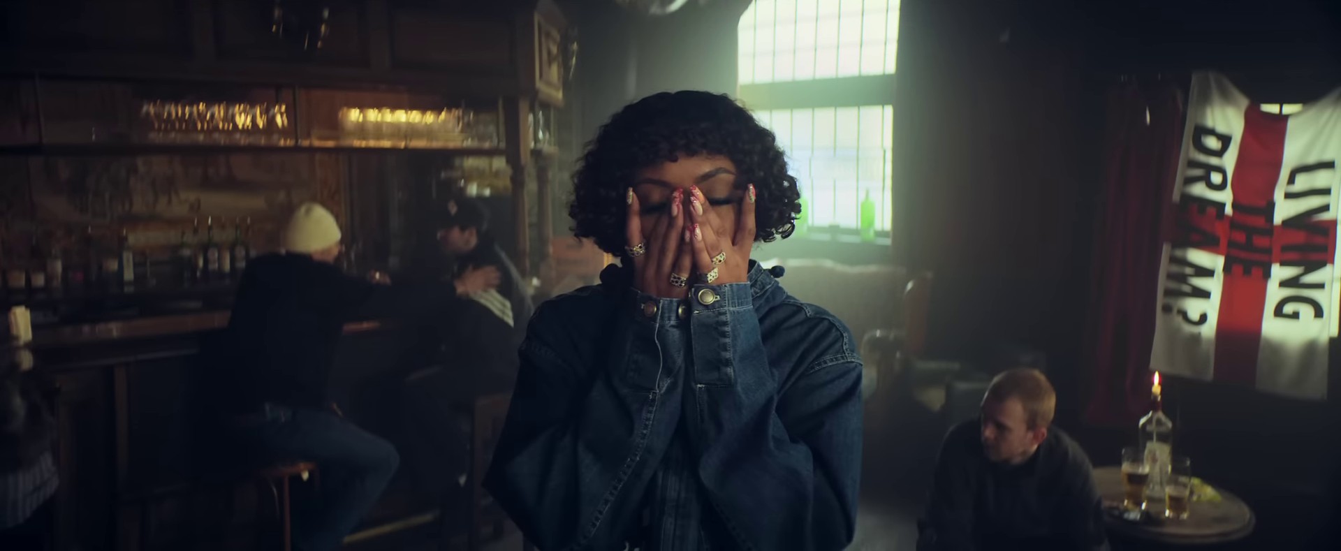 Unfinished Business (2024) —  shot,  lighting