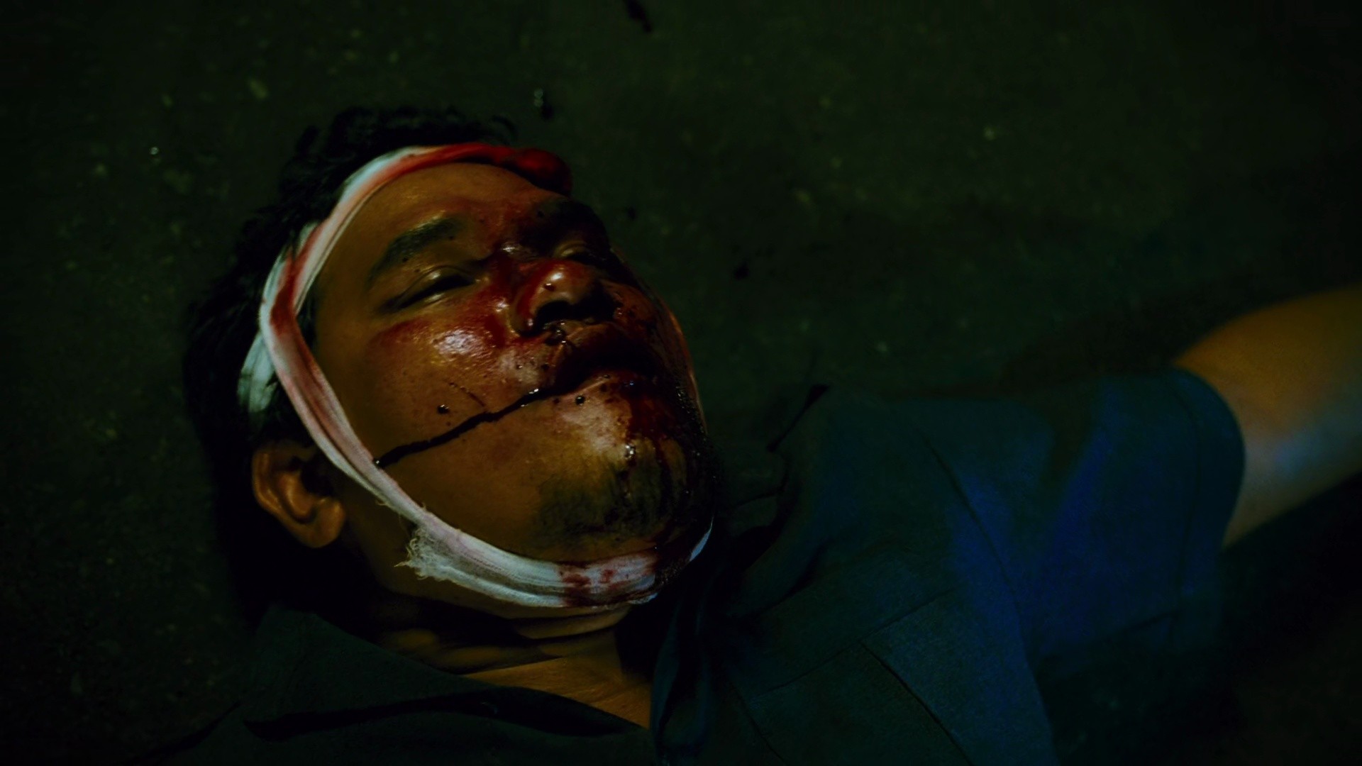 Slice (2009) —  shot,  lighting