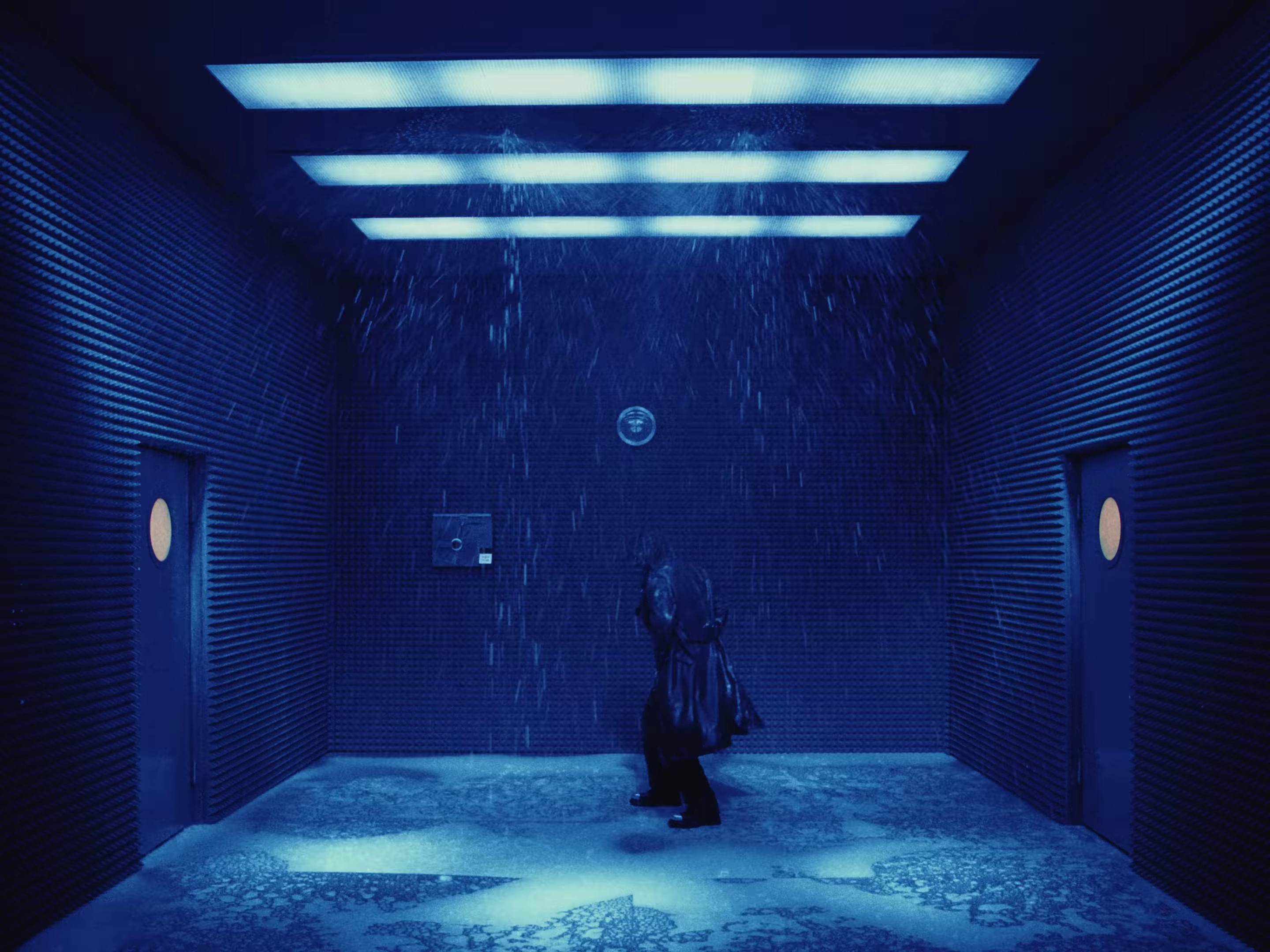 Drip Sweat (2024) —  shot,  lighting