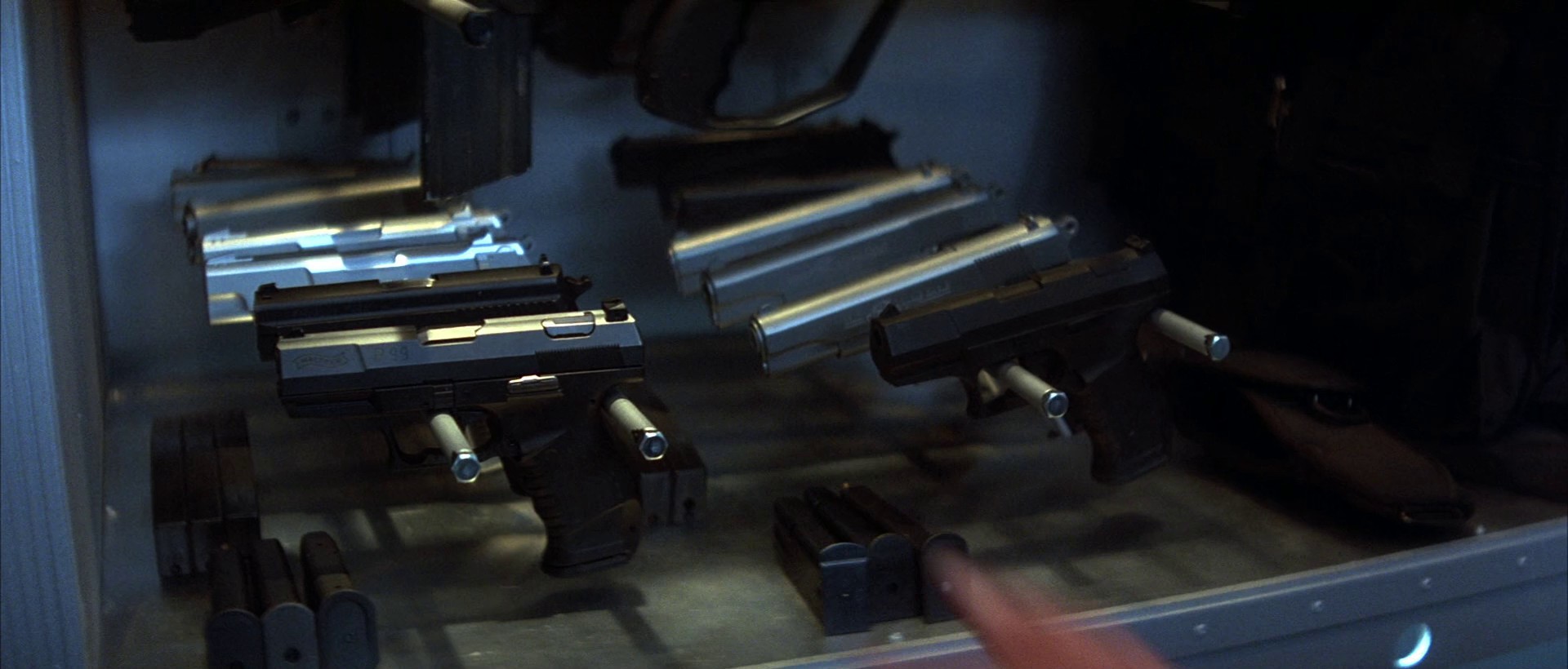 Tomorrow Never Dies (1997) —  shot,  lighting