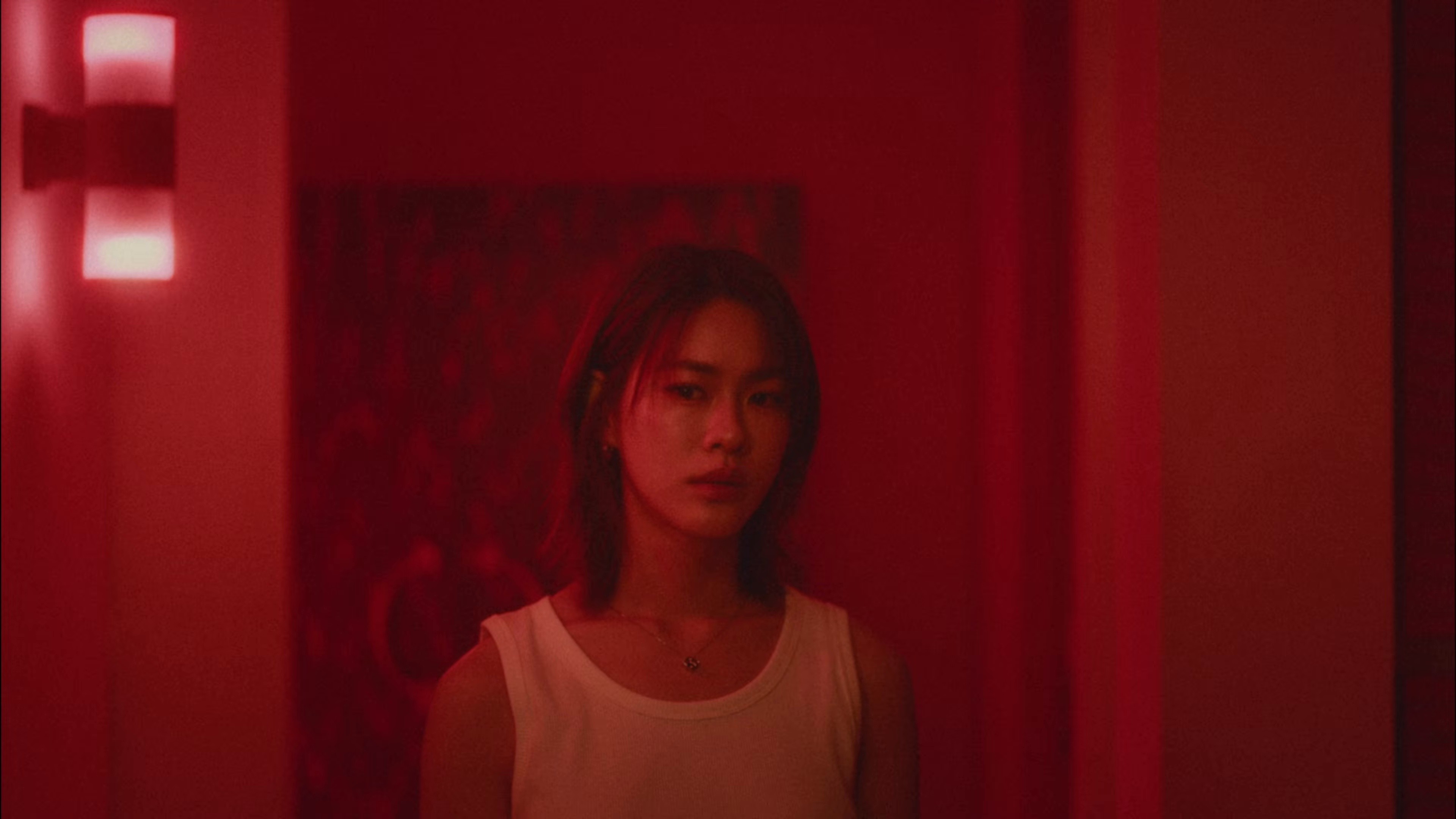 PALMY (2025) —  shot,  lighting