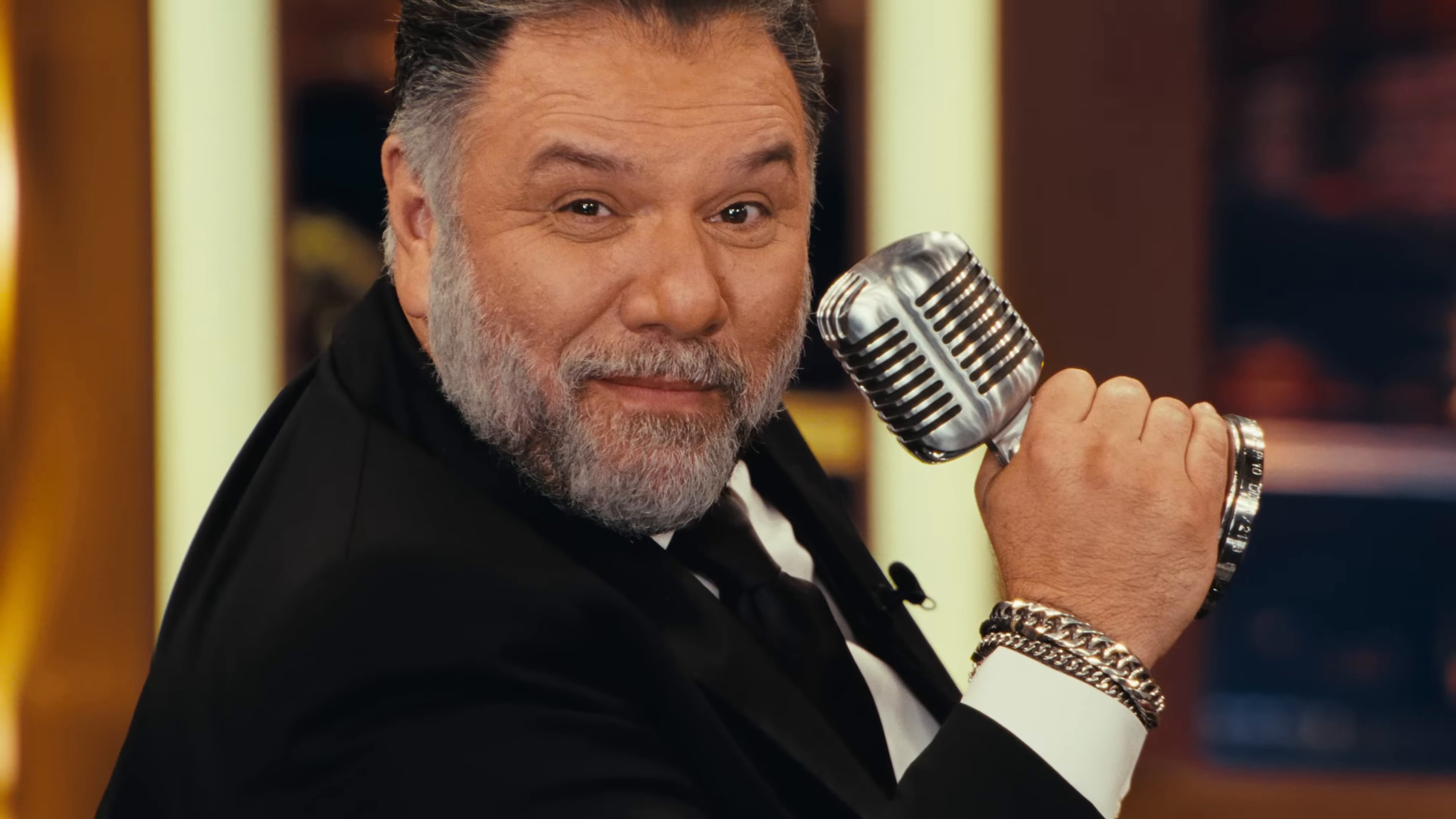 LOLA (2025) —  shot,  lighting