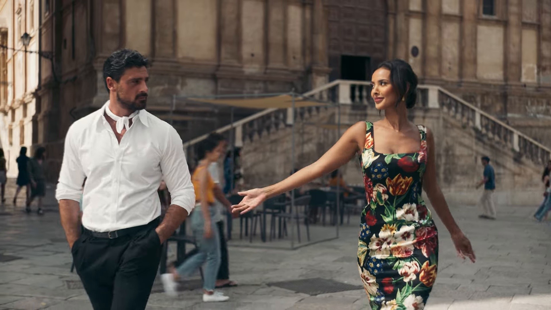 Devotion for Men Eau de Parfum by #DolceGabbana (2025) —  shot,  lighting