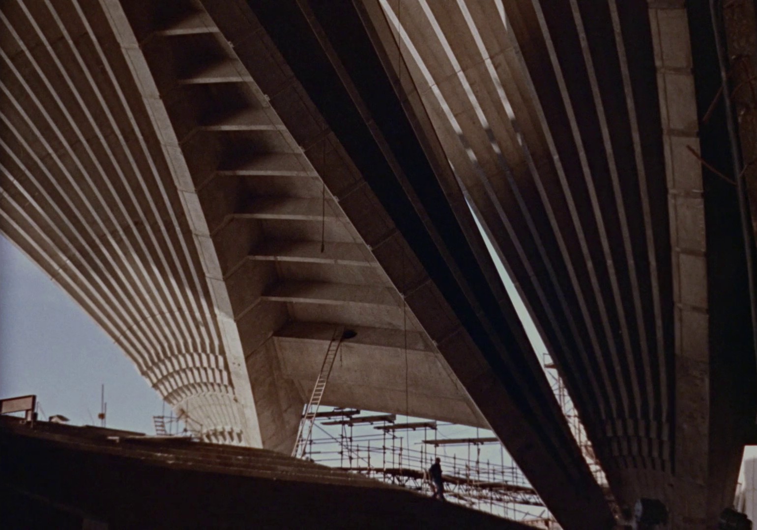 Play It Safe | Sydney Opera House (2023) —  shot,  lighting