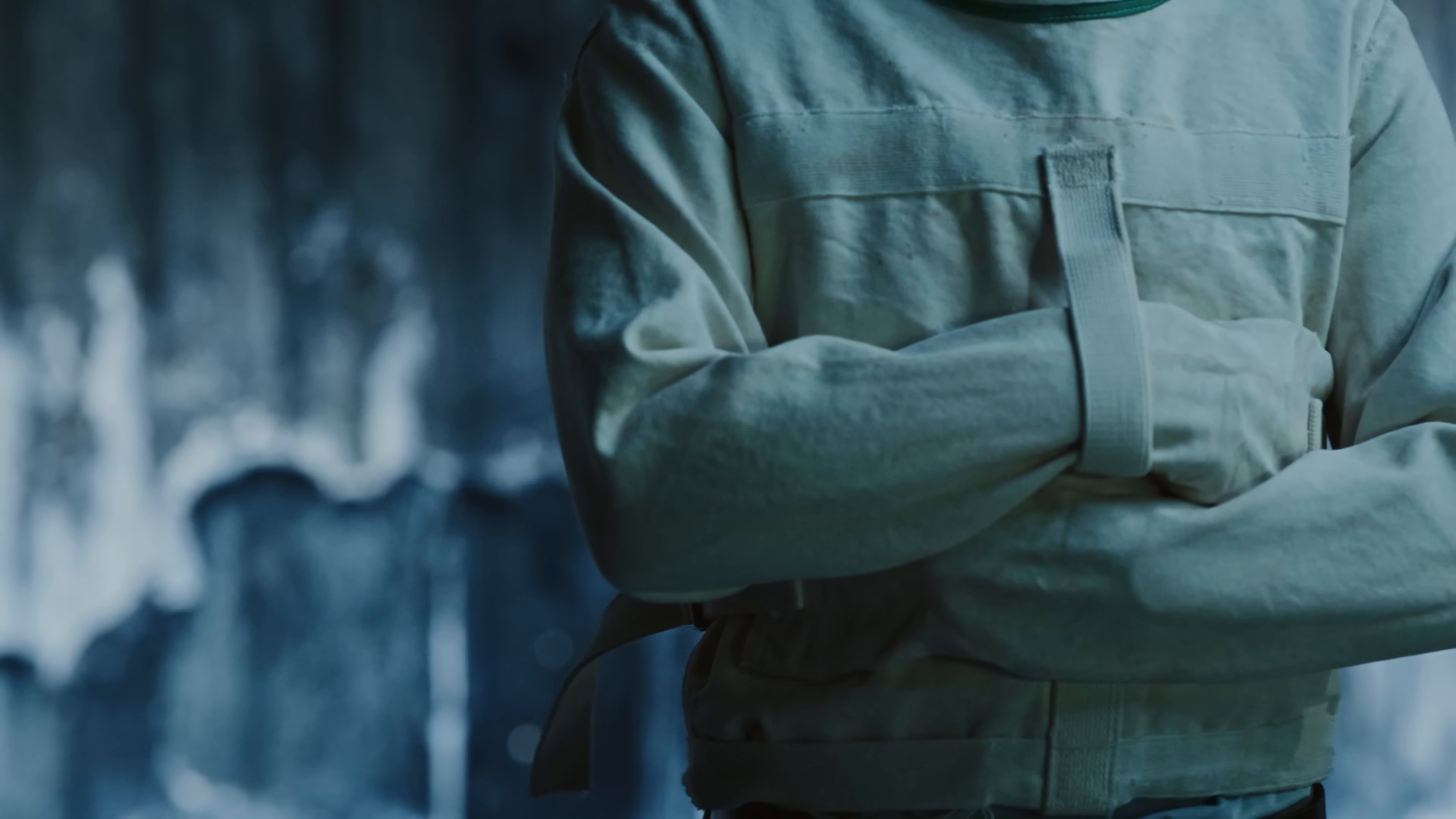 Up From The Bottom (2025) —  shot,  lighting