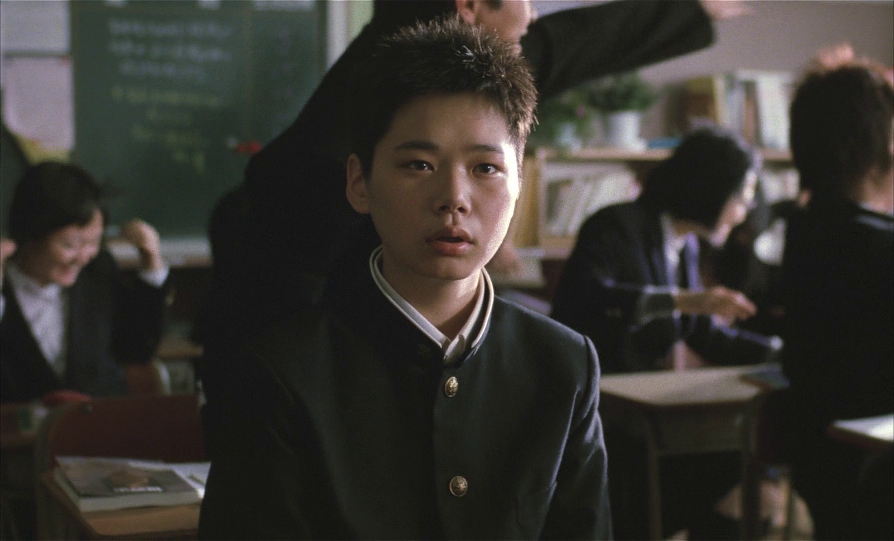 The Taste of Tea (2004) —  shot,  lighting