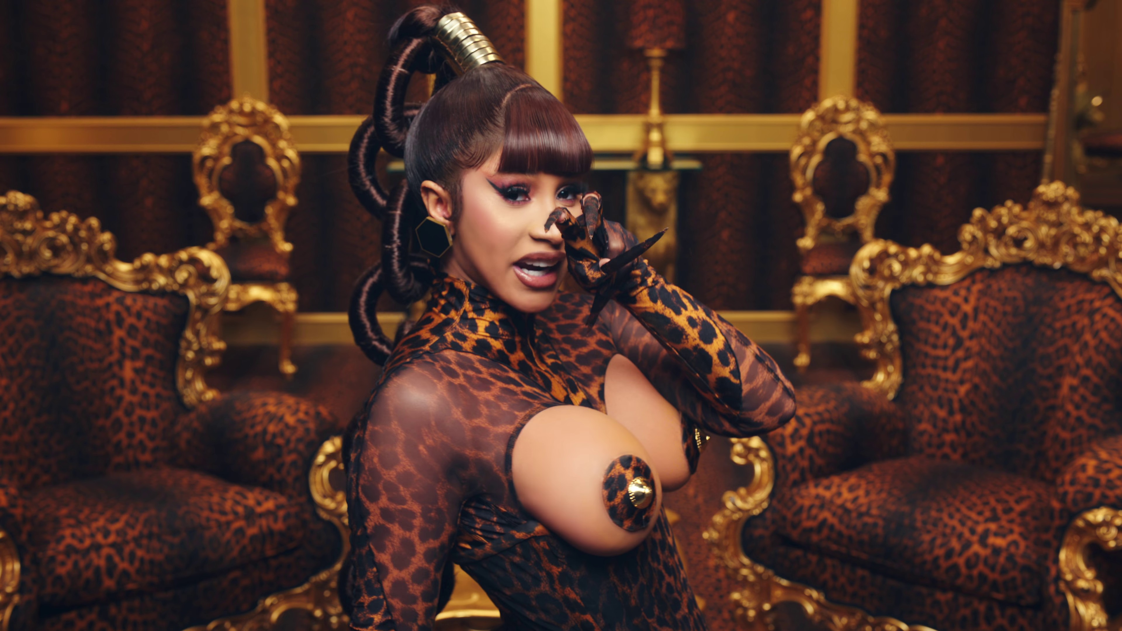 Wap (2020) —  shot,  lighting