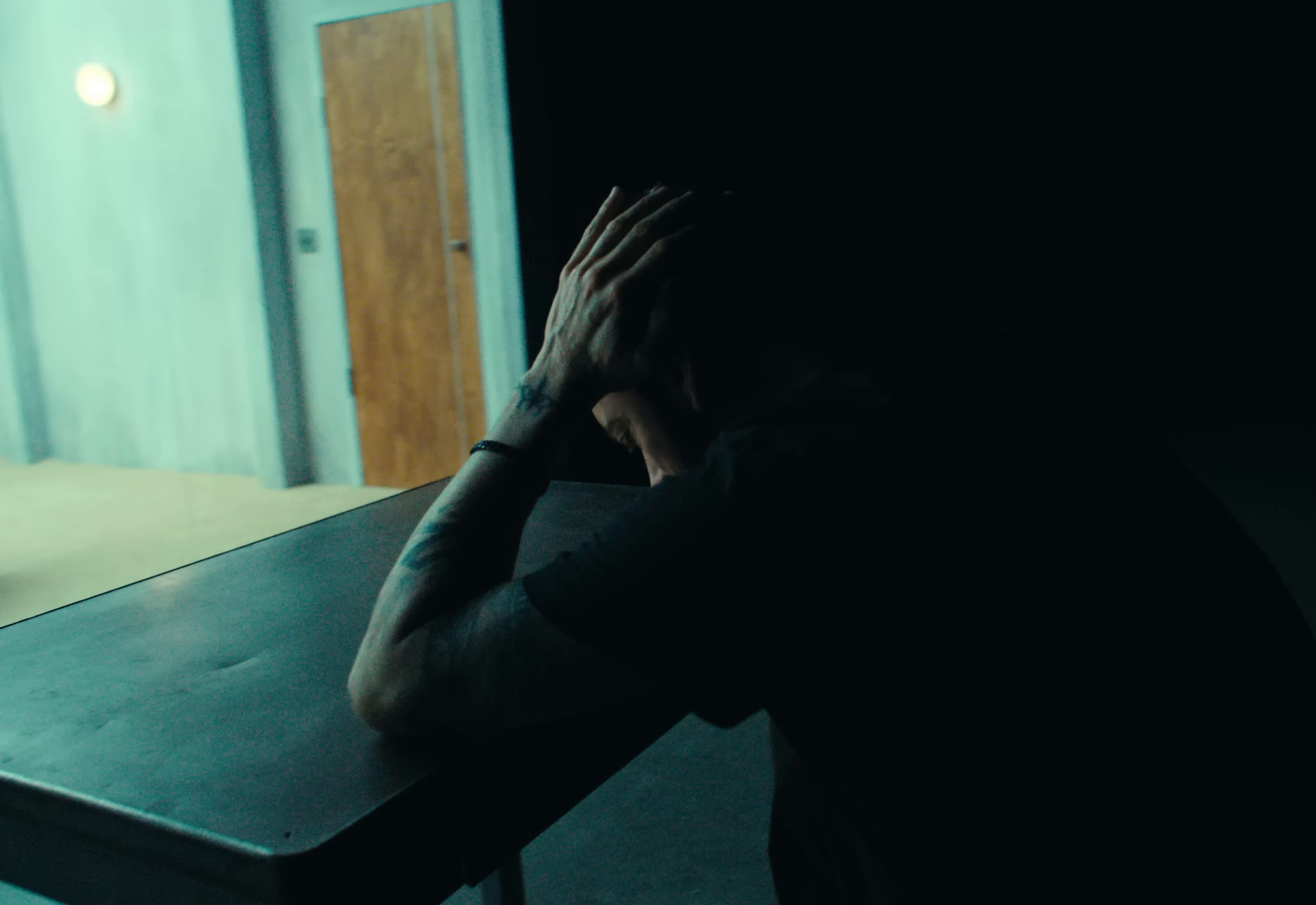 Somebody Save Me (2024) —  shot,  lighting