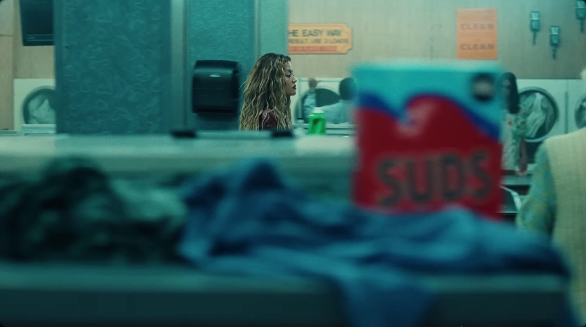 Ask & You Shall Receive (2024) —  shot,  lighting