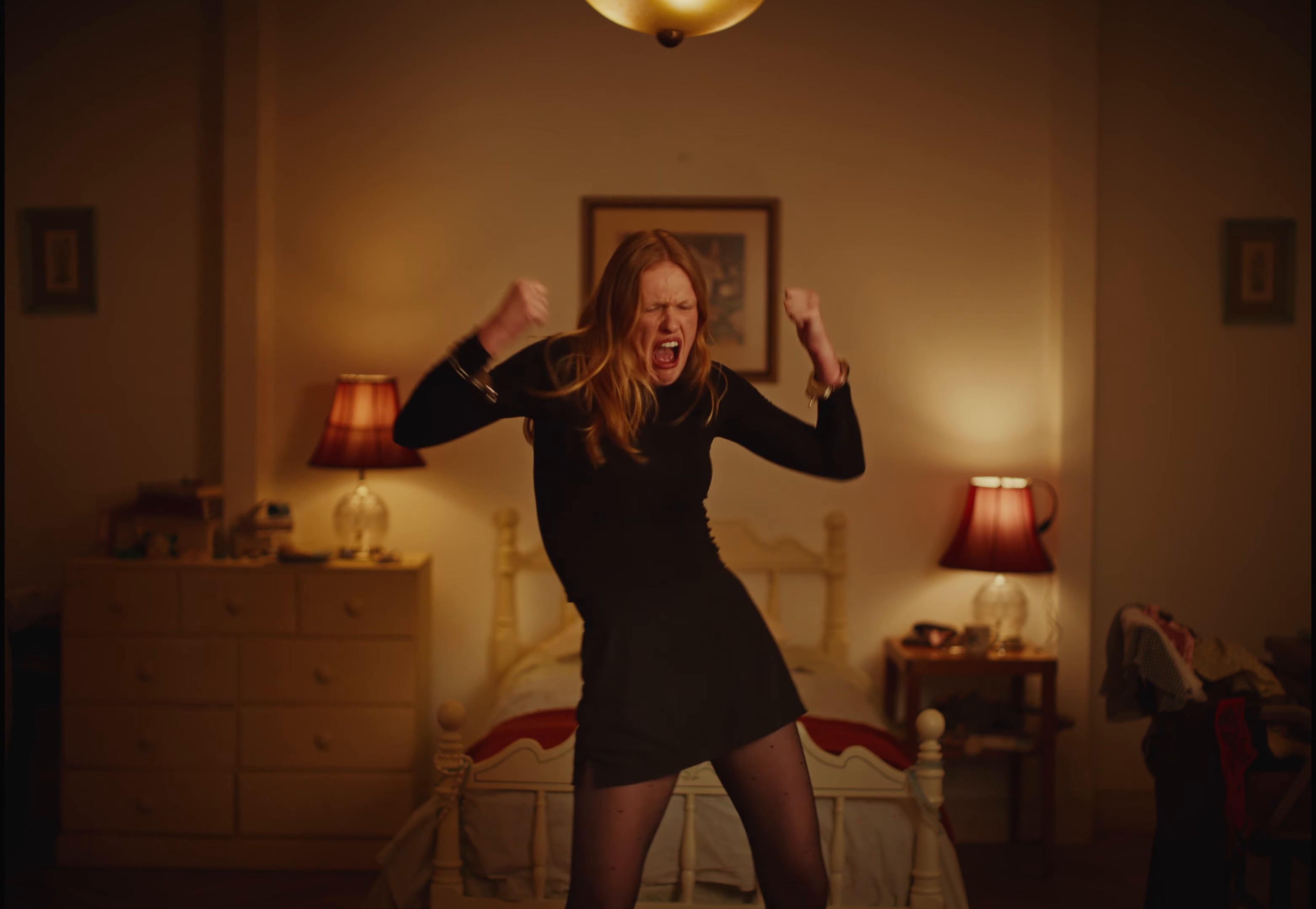 Sue me (2025) —  shot,  lighting