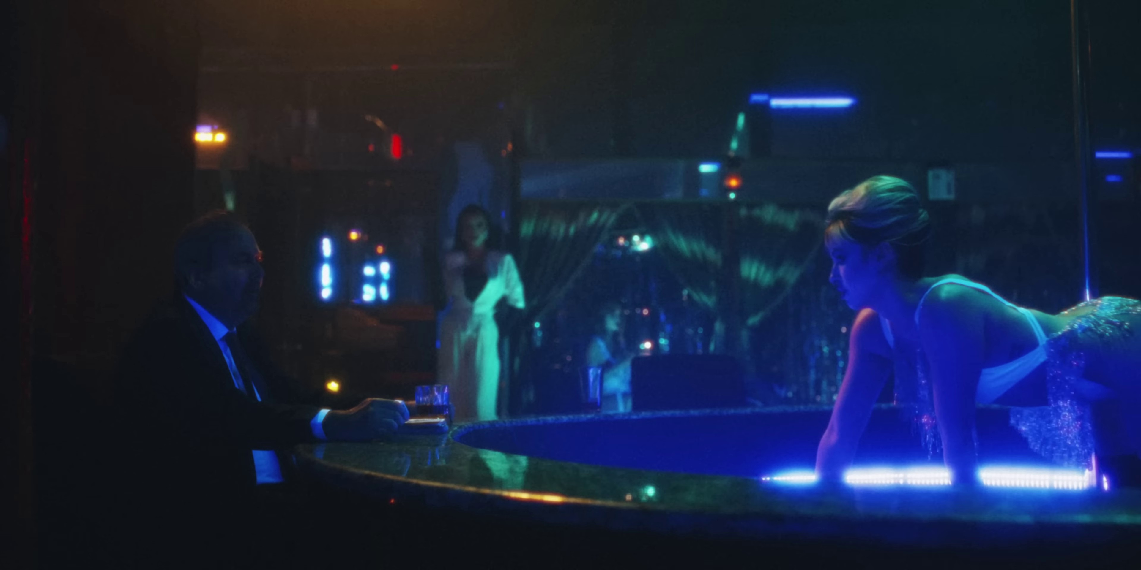 Night vision (2023) —  shot,  lighting