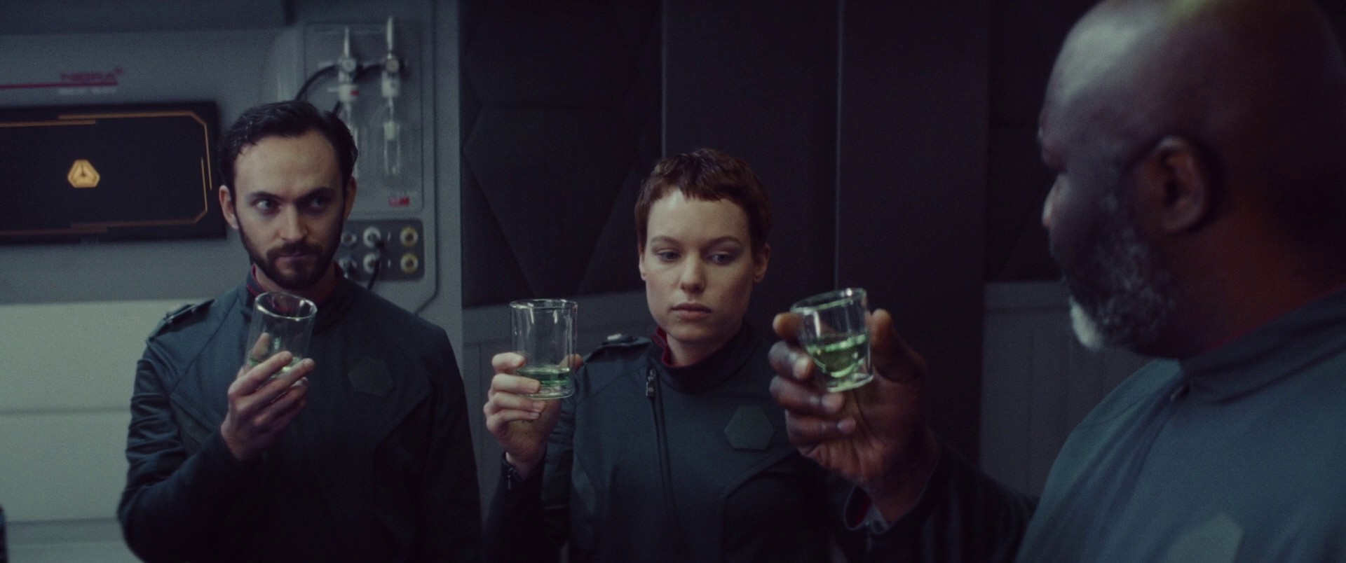 Rubikon (2022) —  shot,  lighting