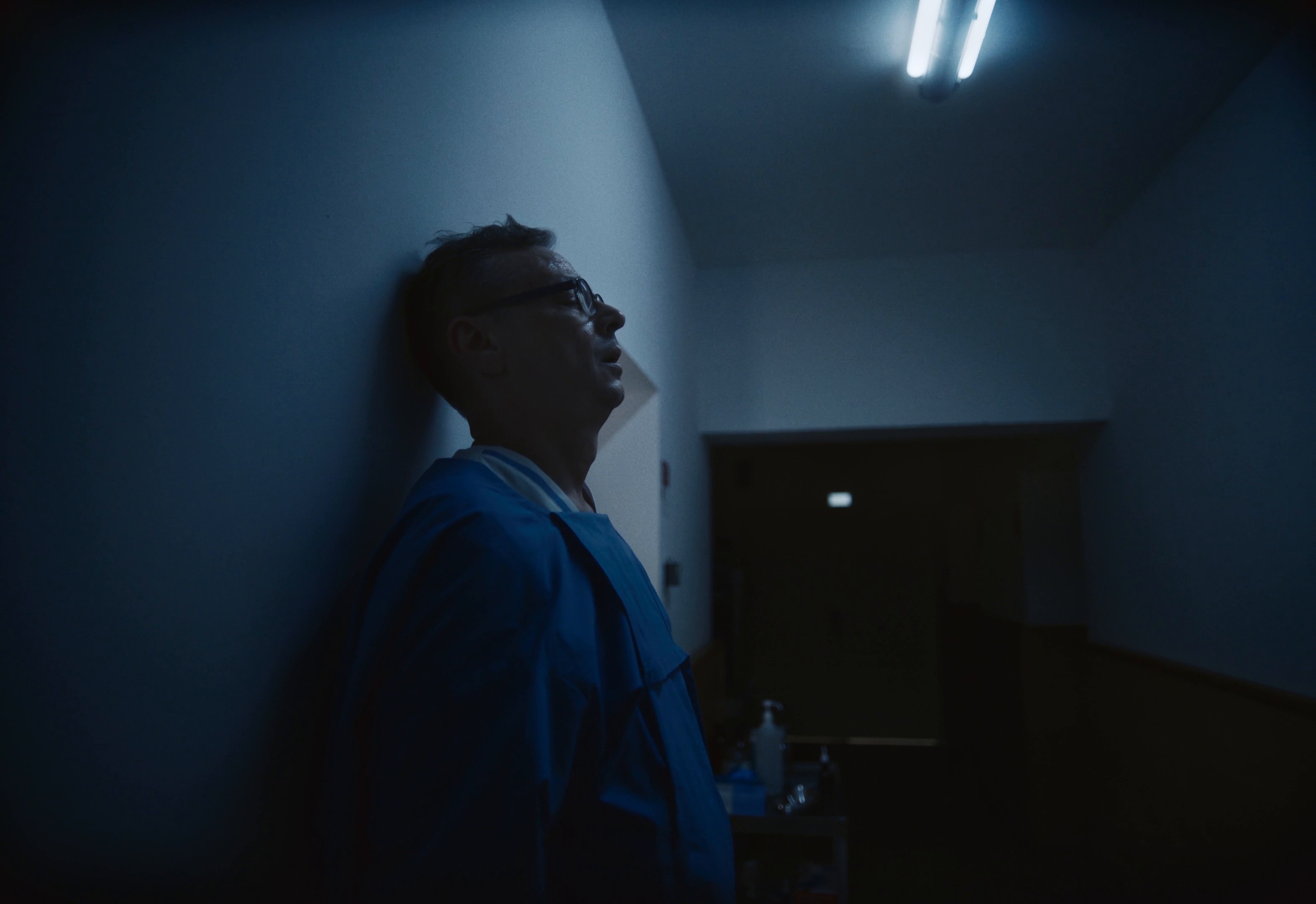 DOCTOLIB - The blow (2024) —  shot,  lighting