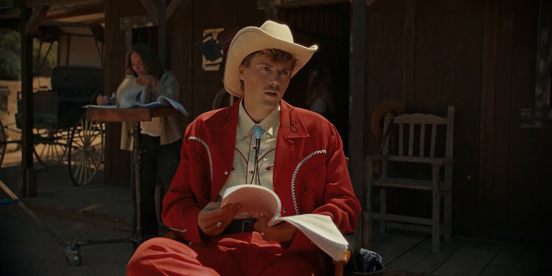 Wild Guess (2025) —  shot,  lighting