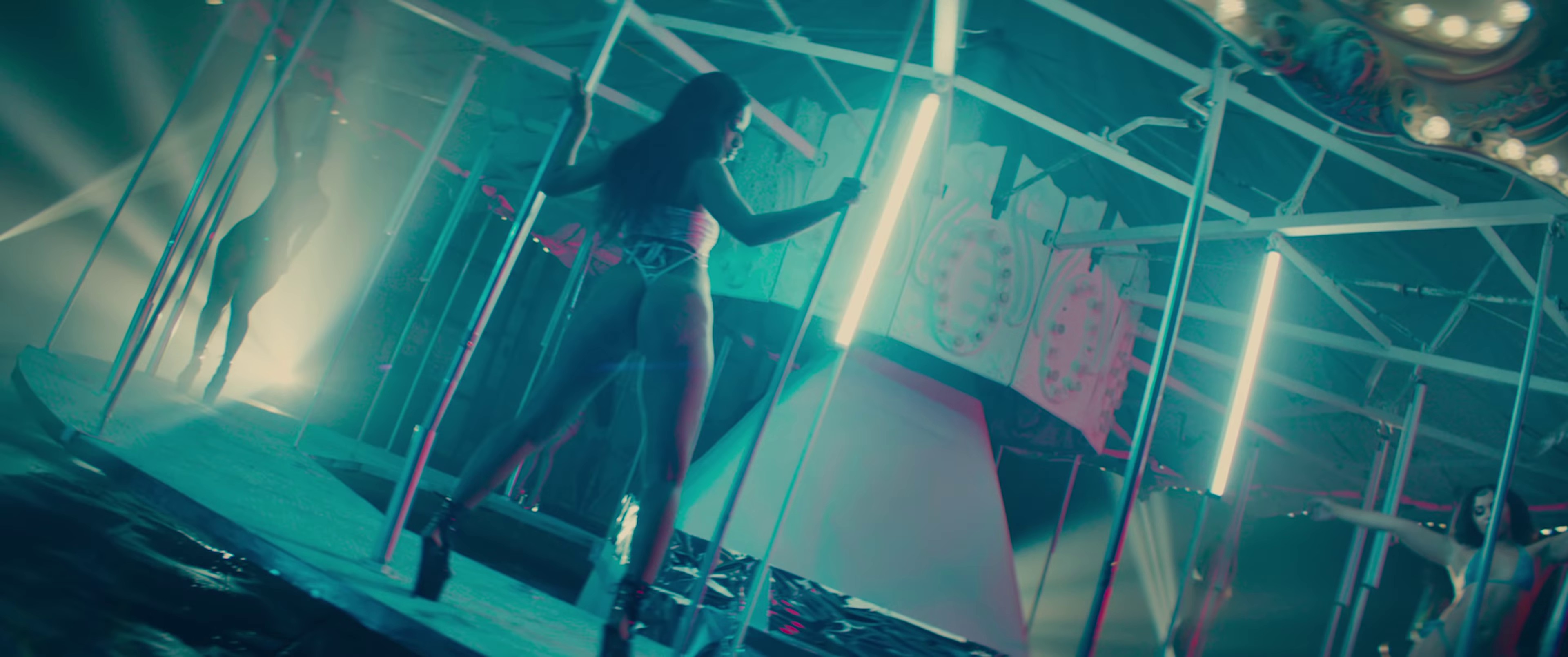 Way Out (2020) —  shot,  lighting