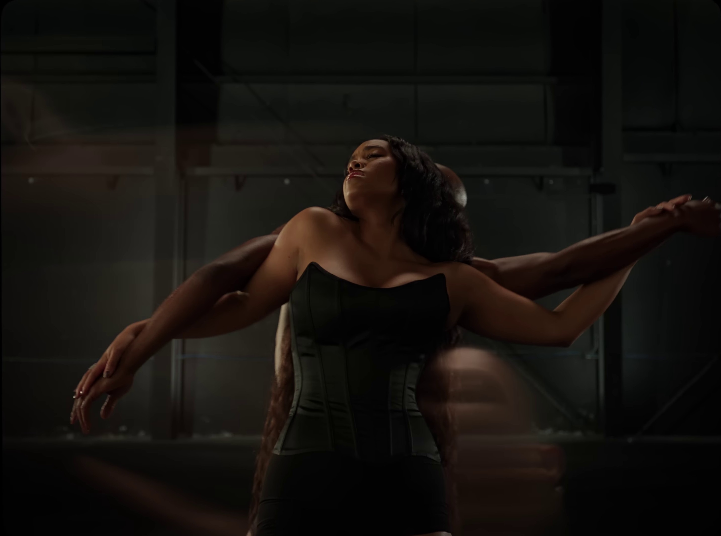 Risk It All (2023) —  shot,  lighting