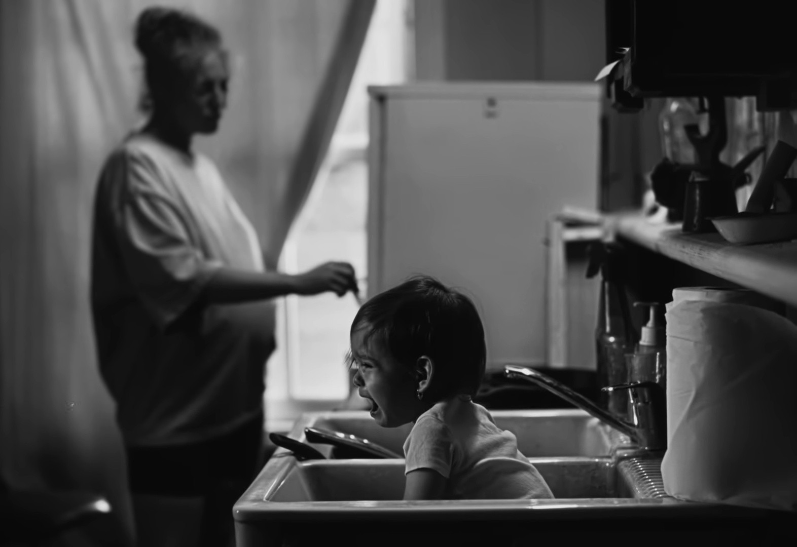 YESTERDAY (2025) —  shot,  lighting