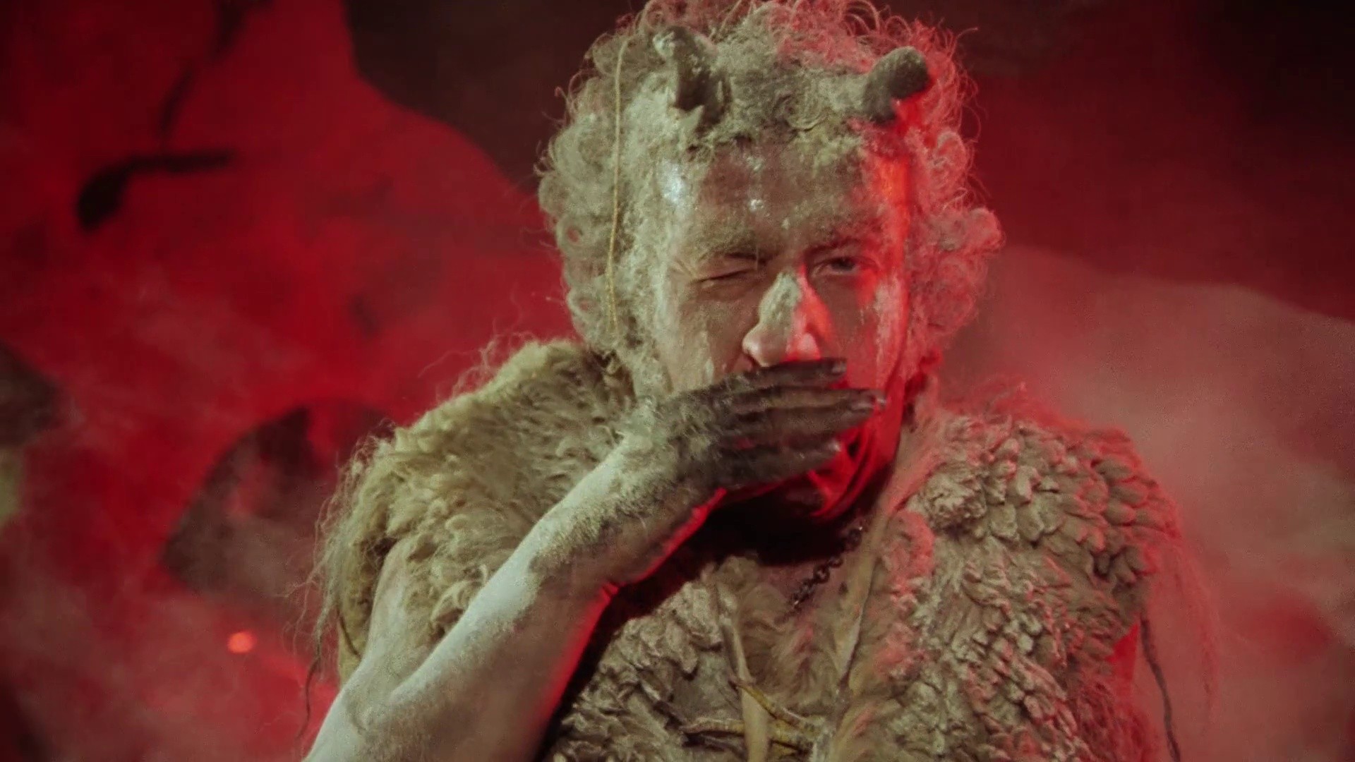 The Devil's Three Golden Hairs (1977) —  shot,  lighting