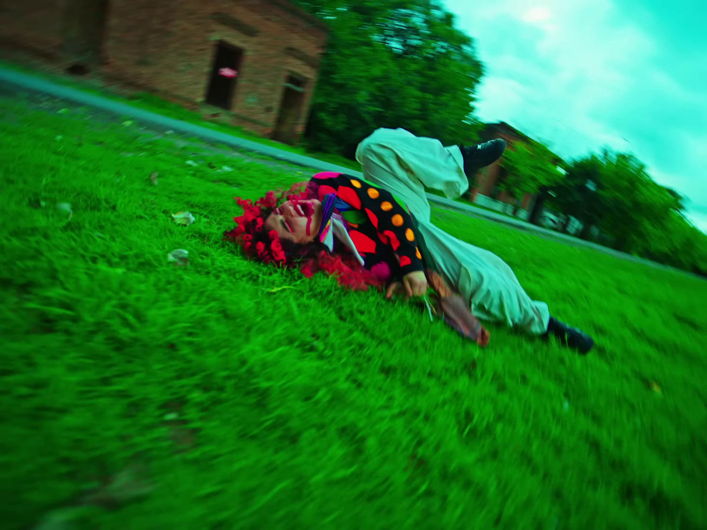 Michael (2022) —  shot,  lighting