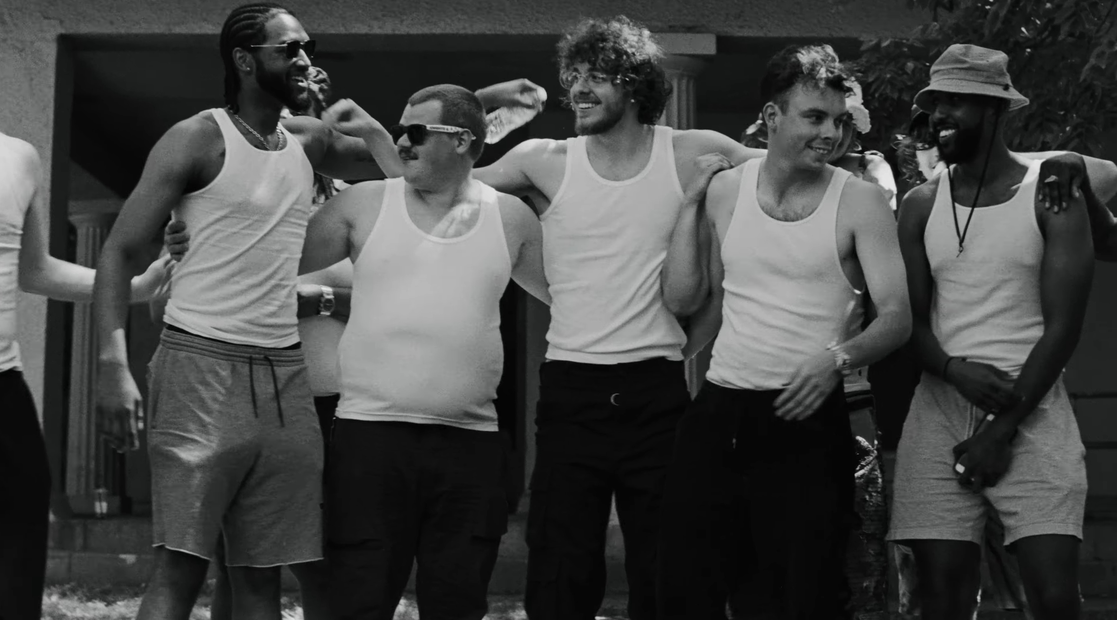 Gang Gang Gang (2023) —  shot,  lighting