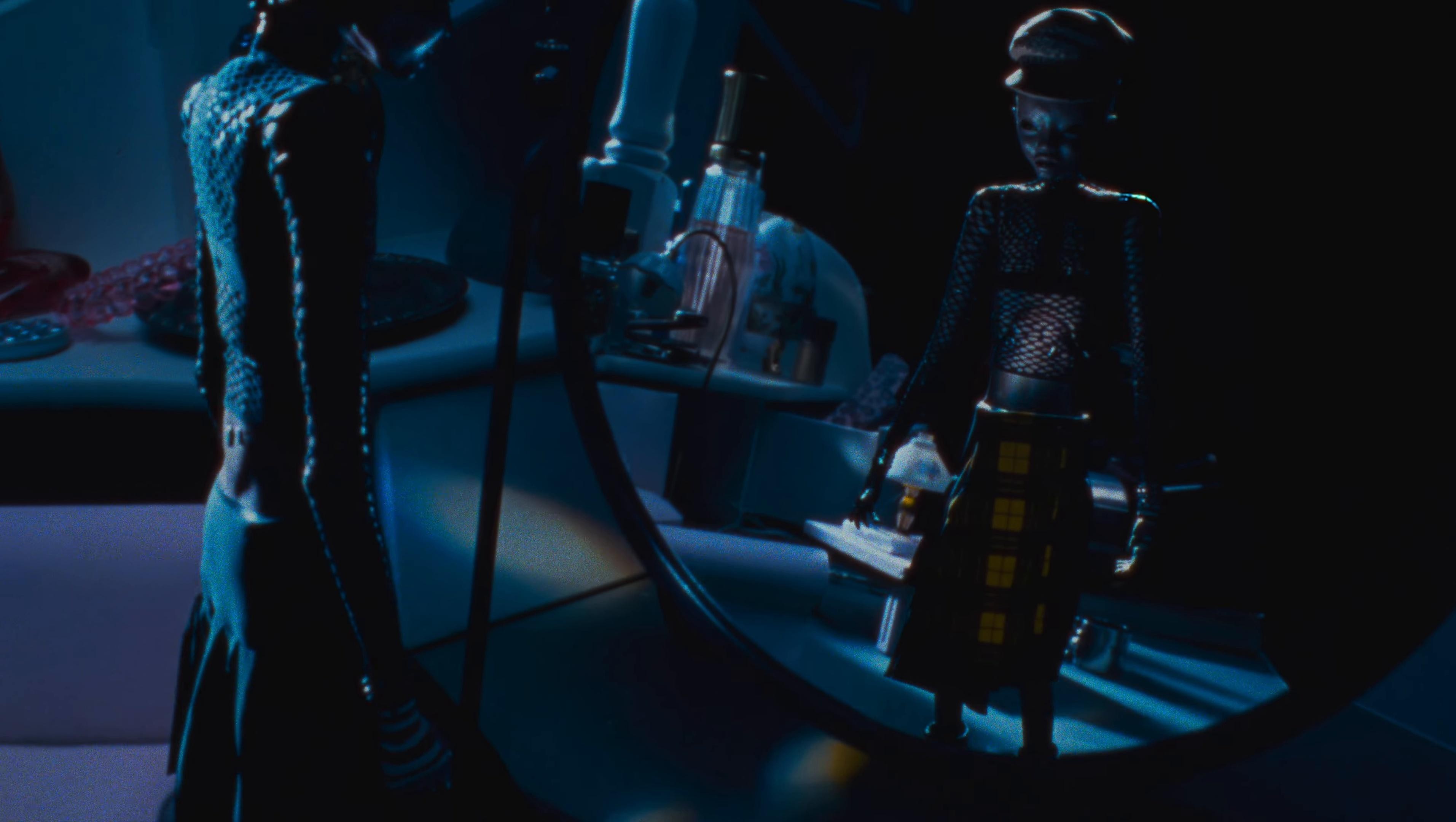 BURN (2025) —  shot,  lighting