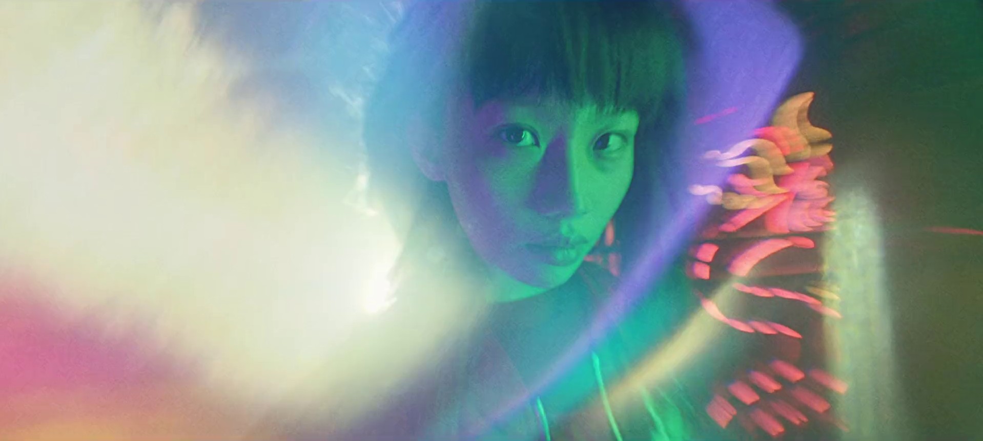 KENZO 2024 LUNAR YEAR DIRECTORS CUT (2024) —  shot,  lighting