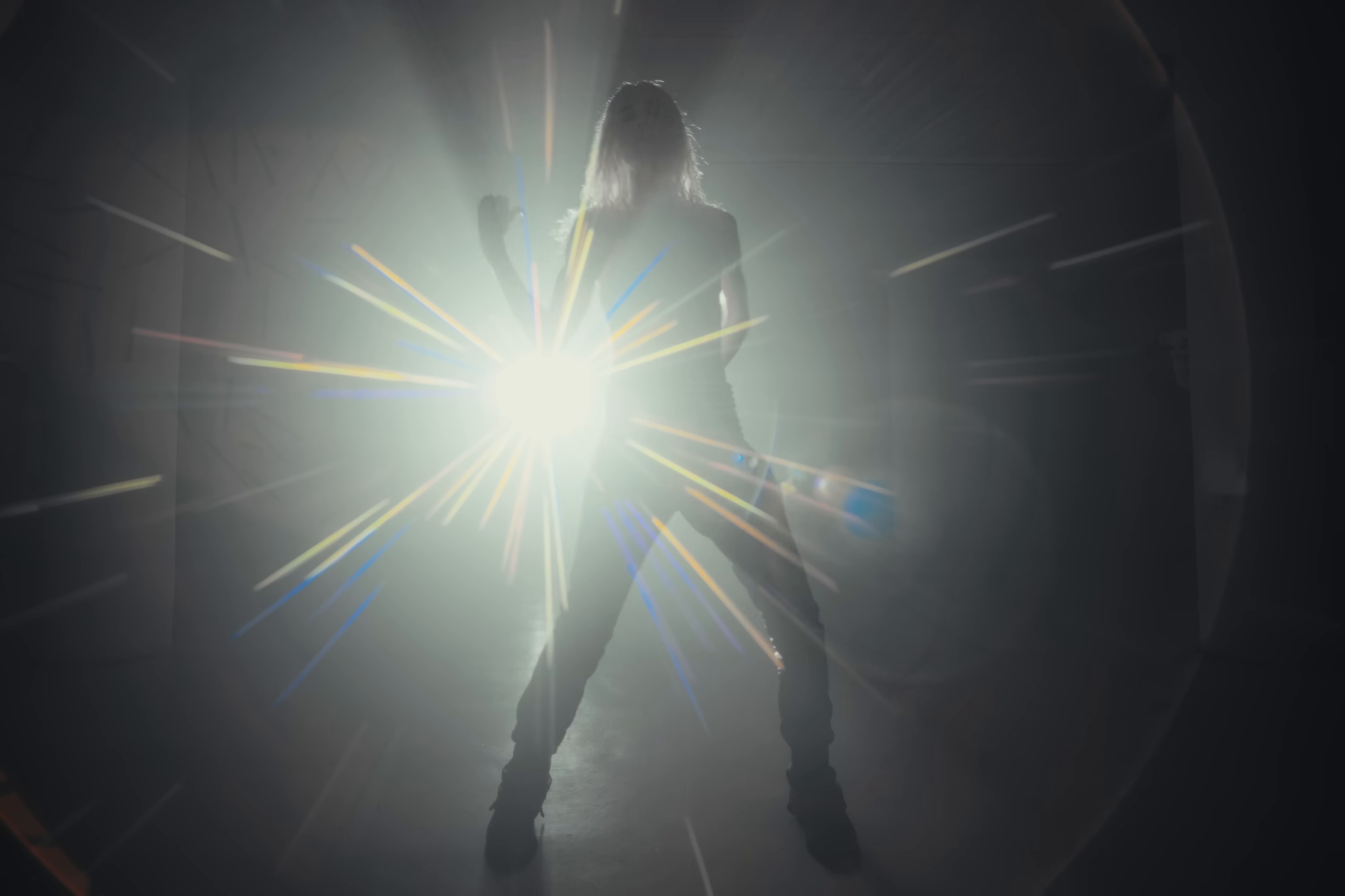 flash (2025) —  shot,  lighting