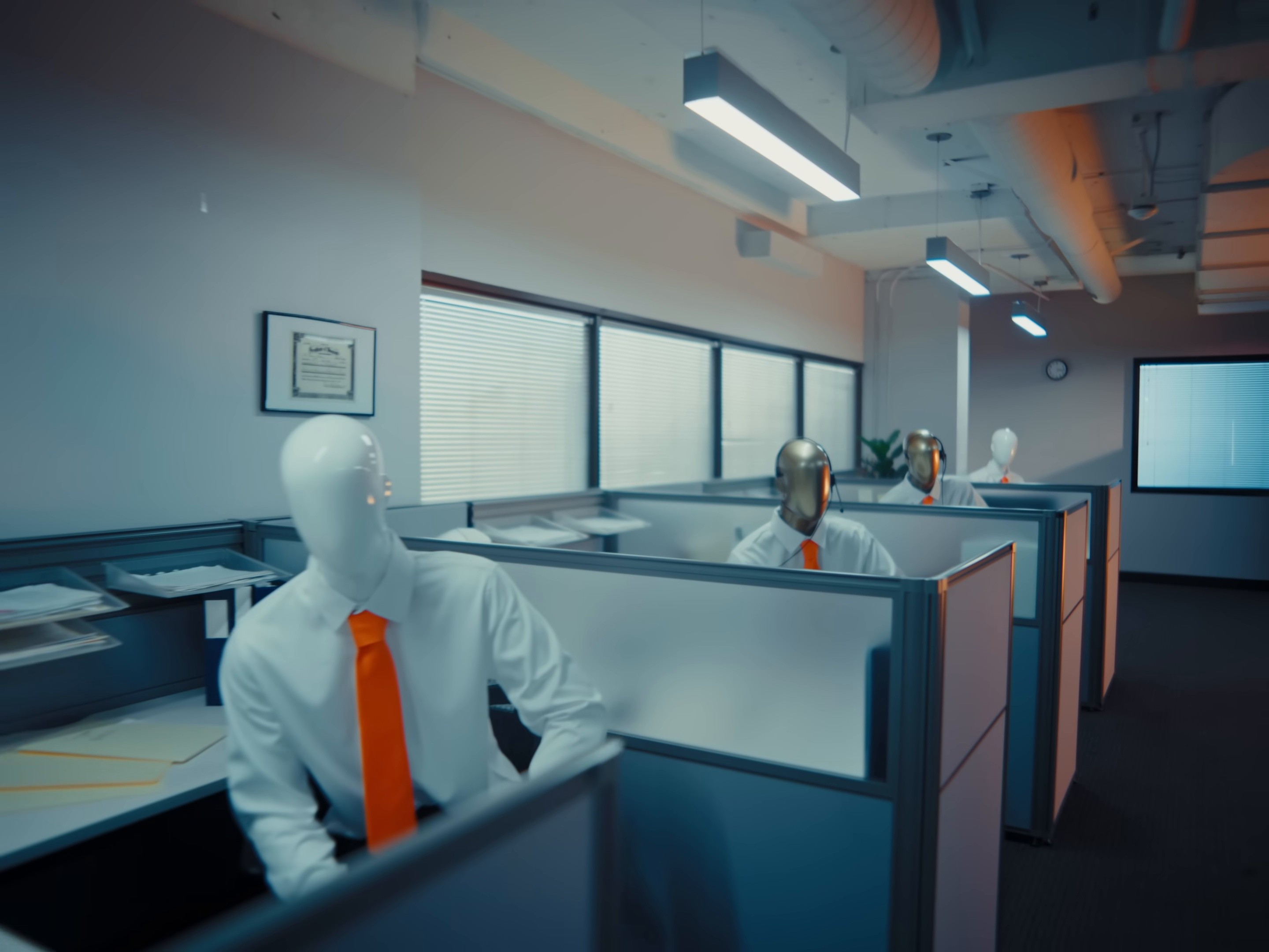 SUNNYD (2024) —  shot,  lighting