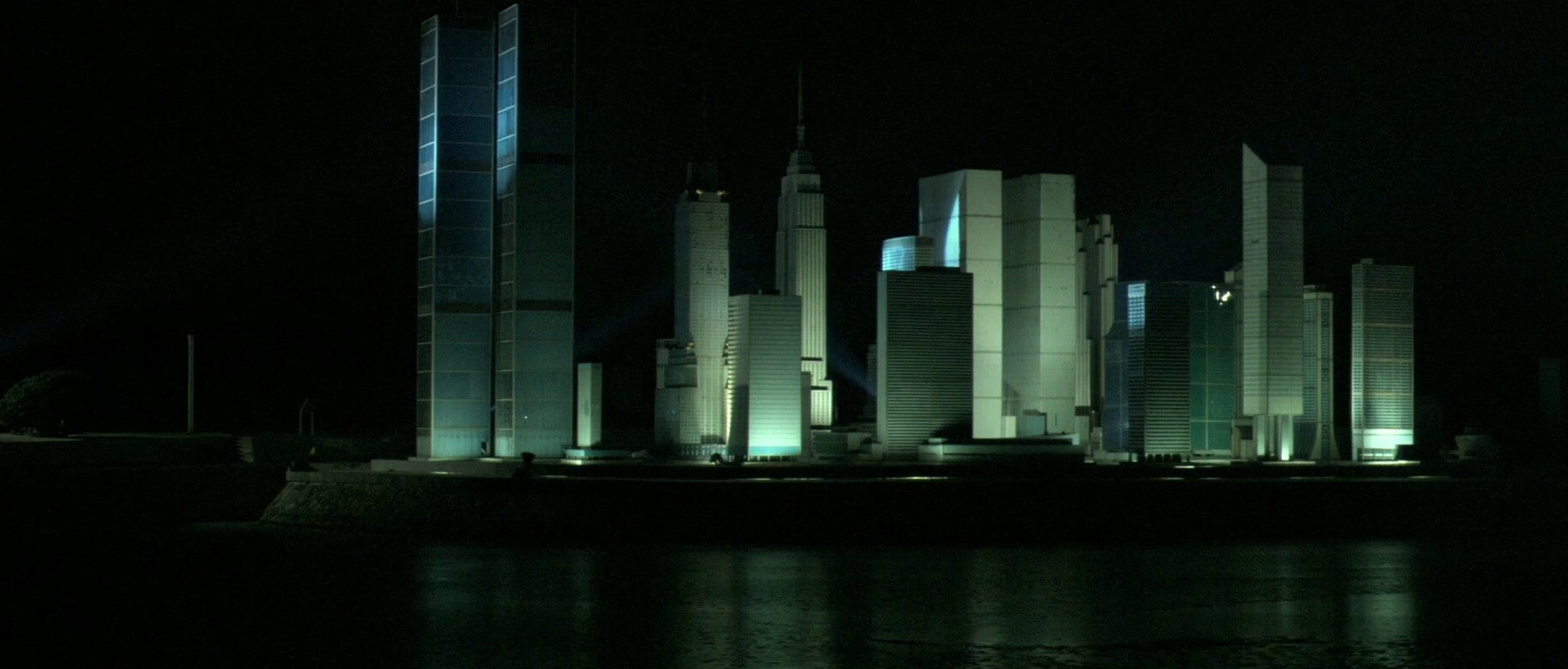 The World (2005) —  shot,  lighting
