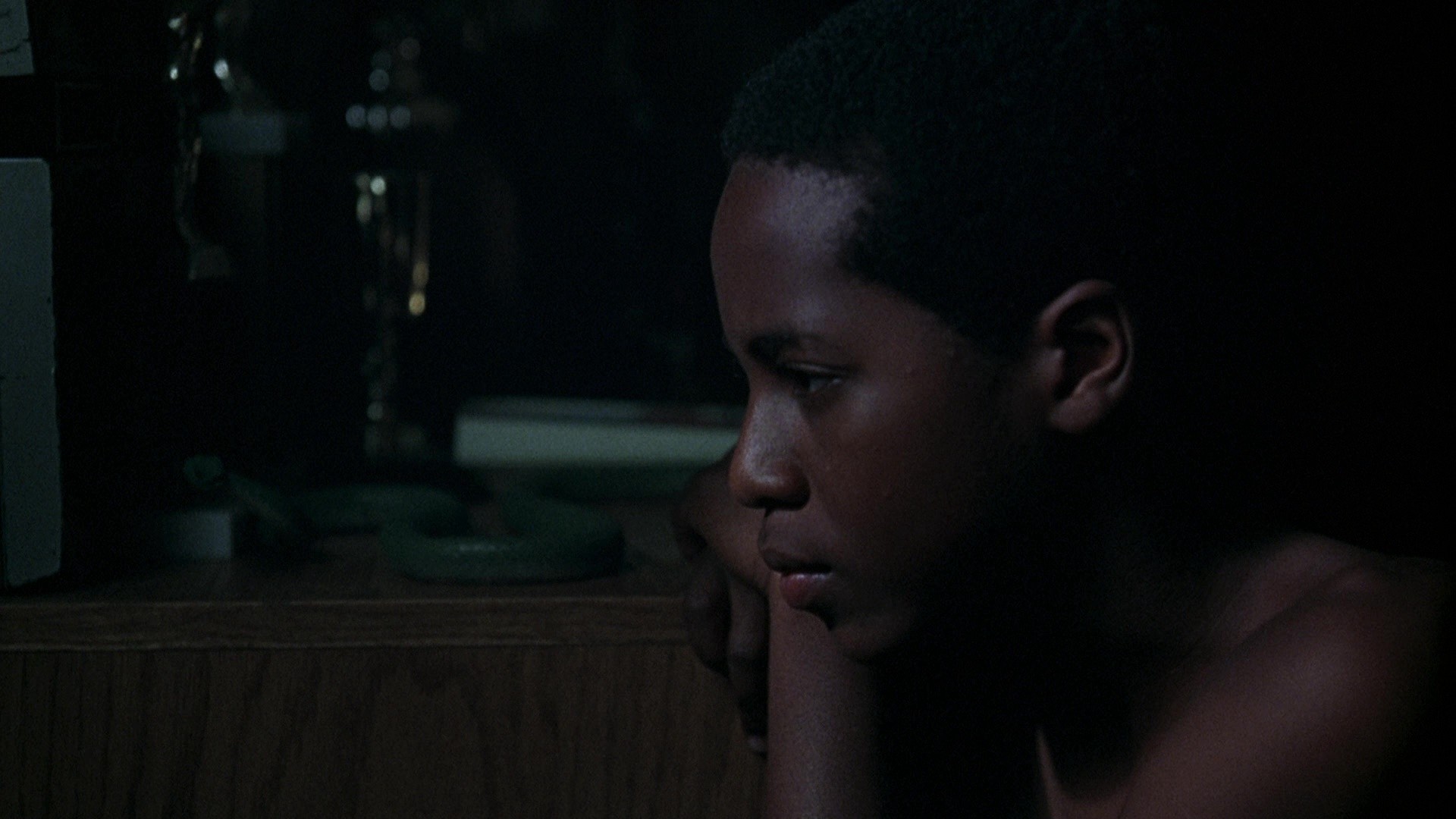 Love & Basketball (2000) —  shot,  lighting