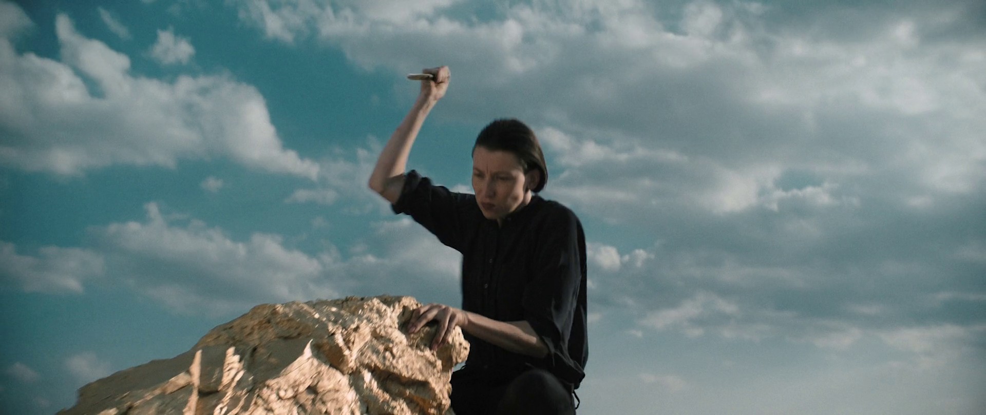 Yesterday's wake (2018) —  shot,  lighting