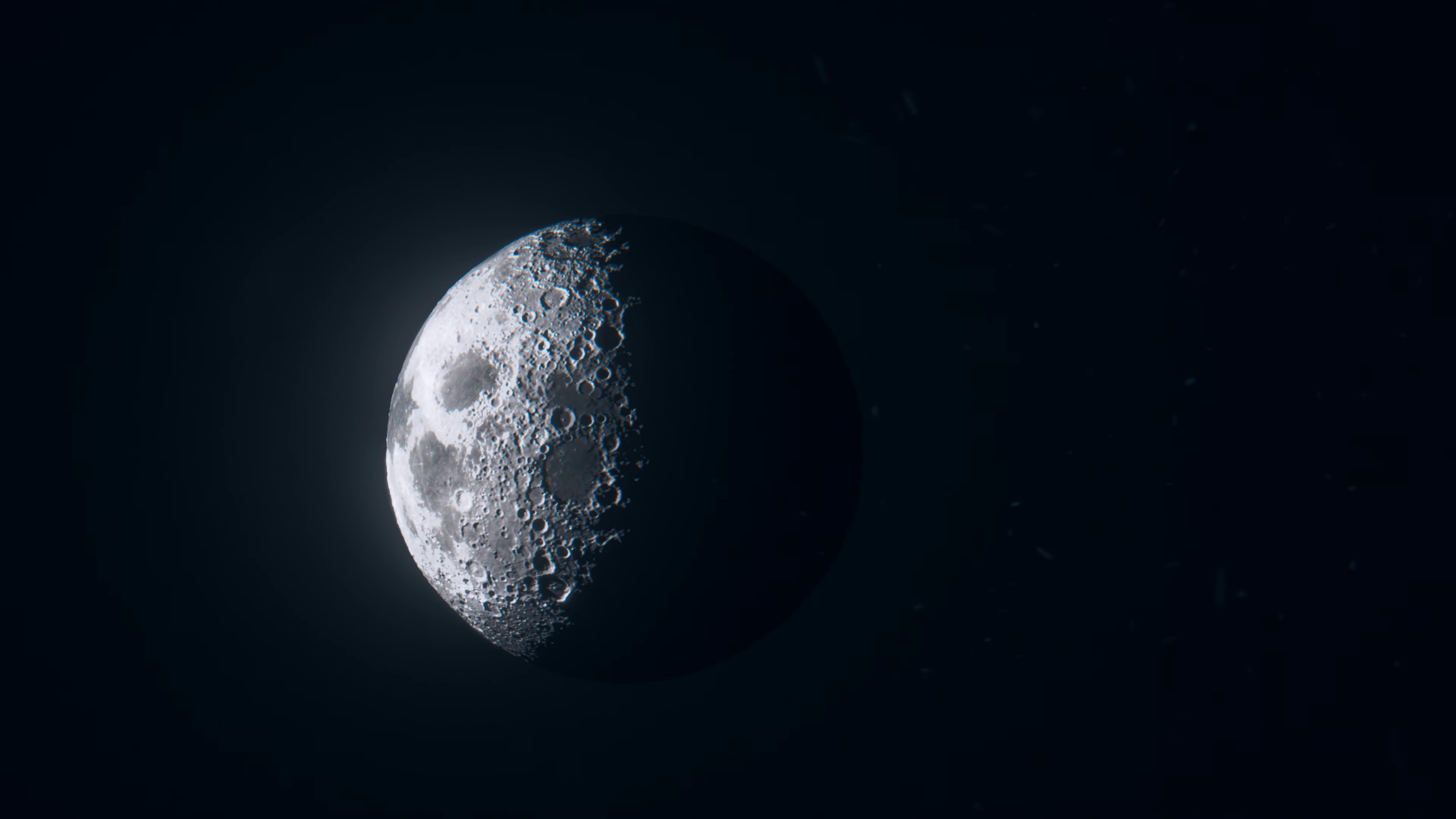 To The Moon (2024) —  shot,  lighting