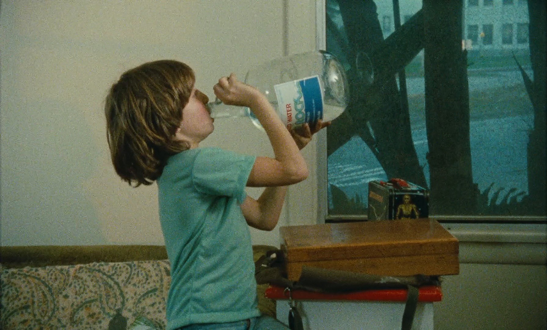 Documenteur (1982) —  shot,  lighting