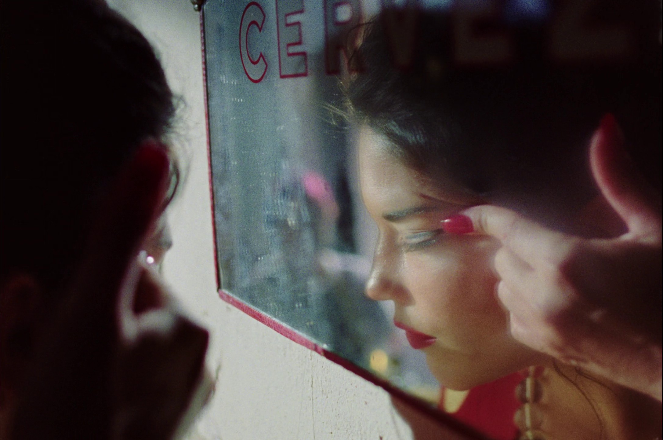 Cruzcampo - Gitana (2024) —  shot,  lighting