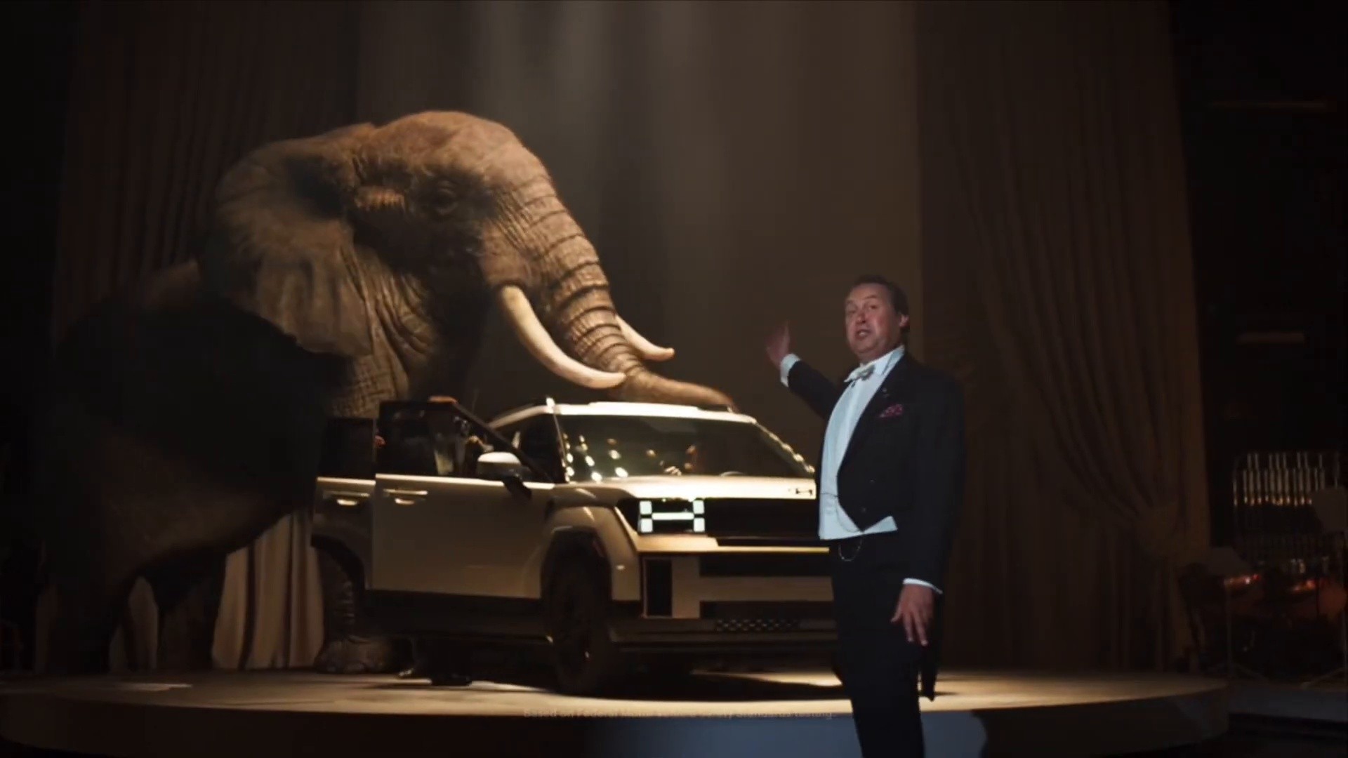 Quality Is Not a Luxury | Hyundai (2025) —  shot,  lighting