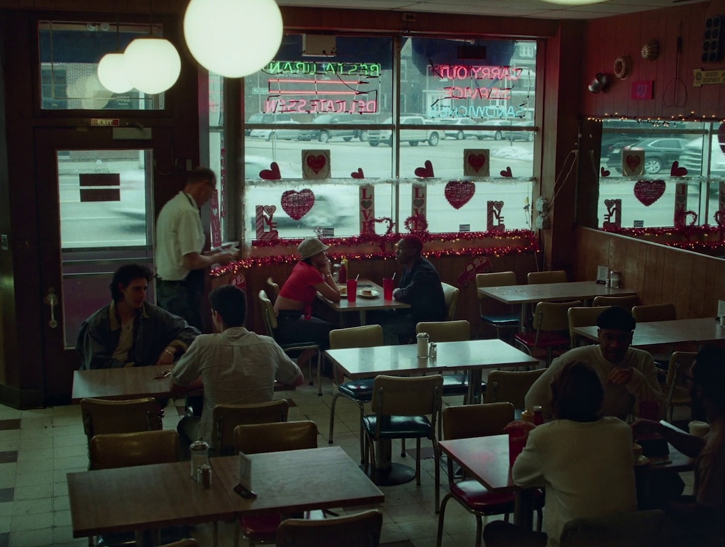 Last money (2020) —  shot,  lighting