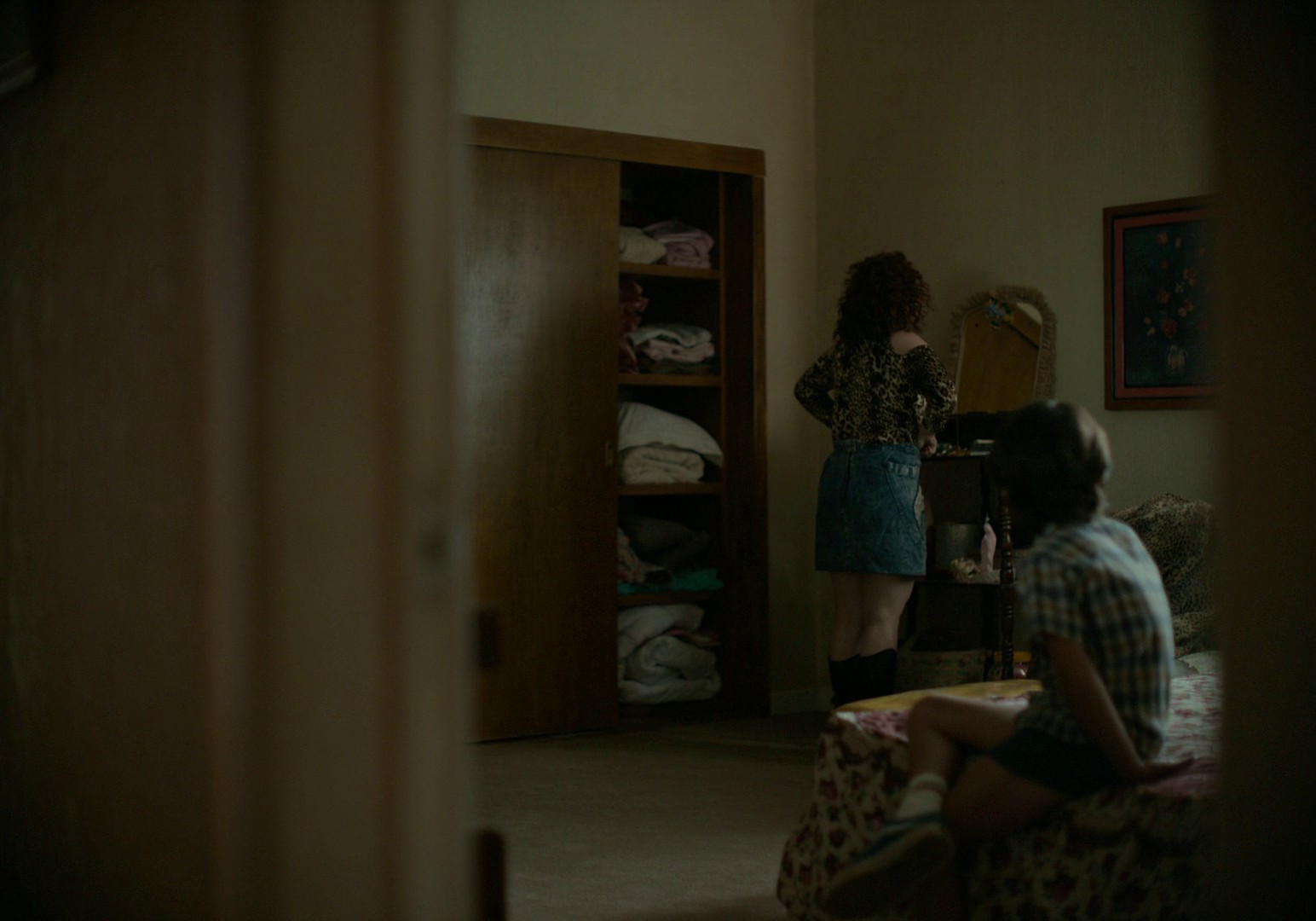 Cassandro (2023) —  shot,  lighting