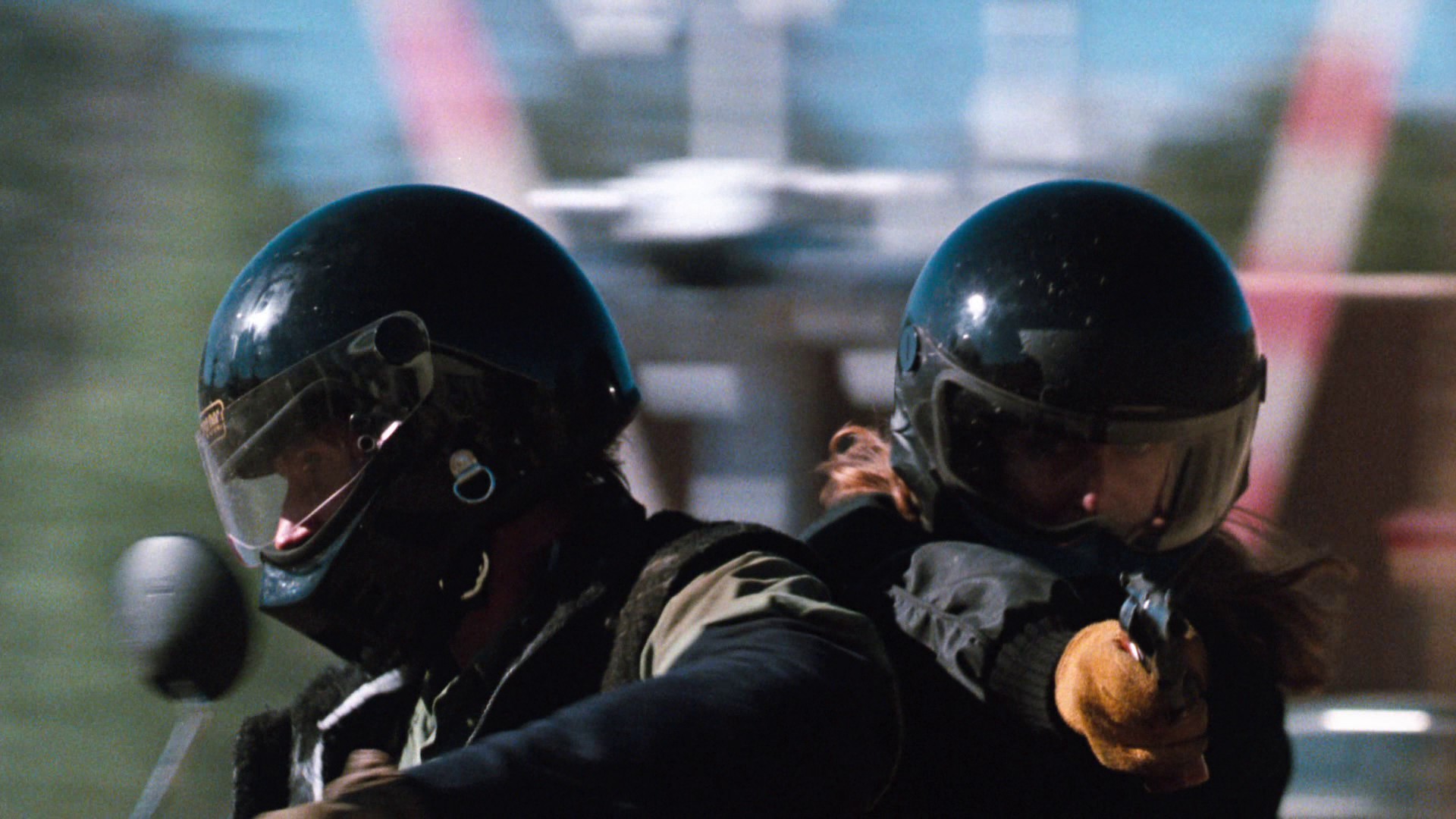 Cobra (1986) —  shot,  lighting