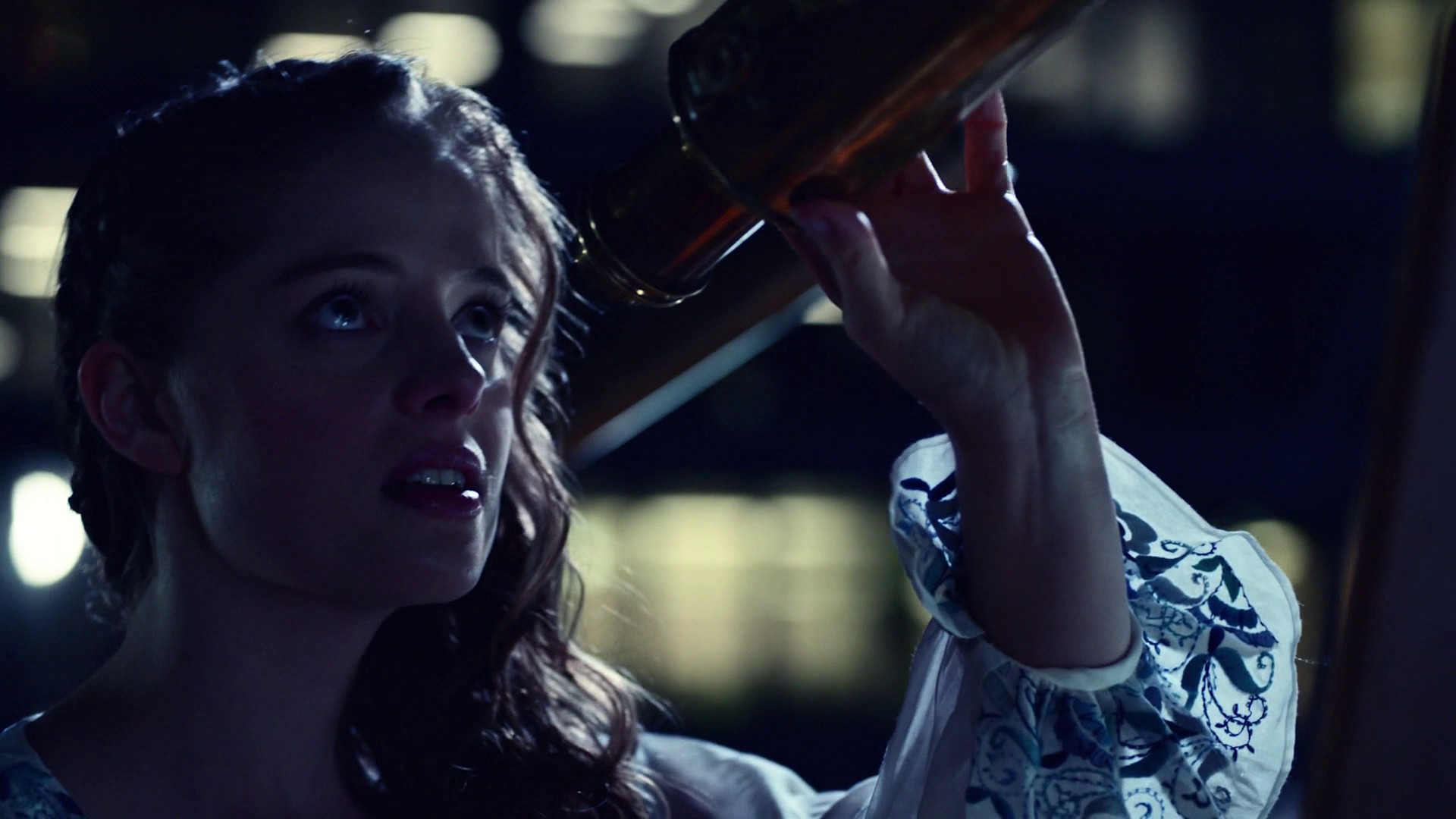 Head Full of Snow (2017) —  shot,  lighting