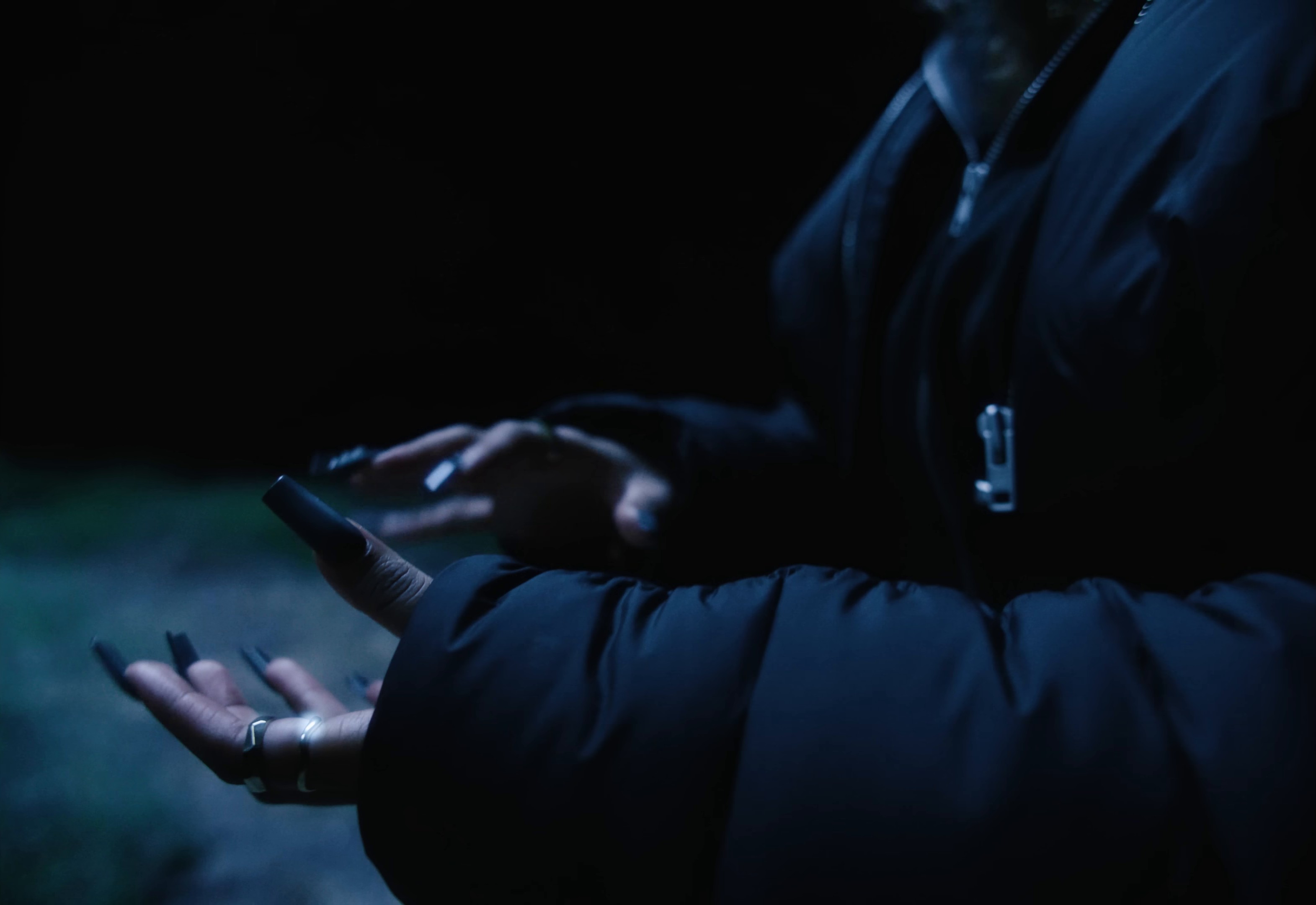 Chrome (2024) —  shot,  lighting