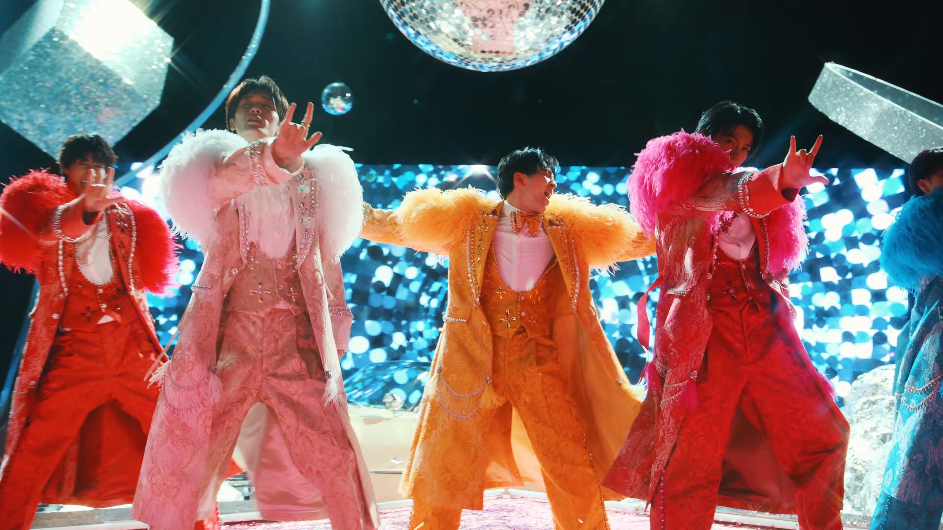 Bakuretsu Aishiteru (2026) —  shot,  lighting