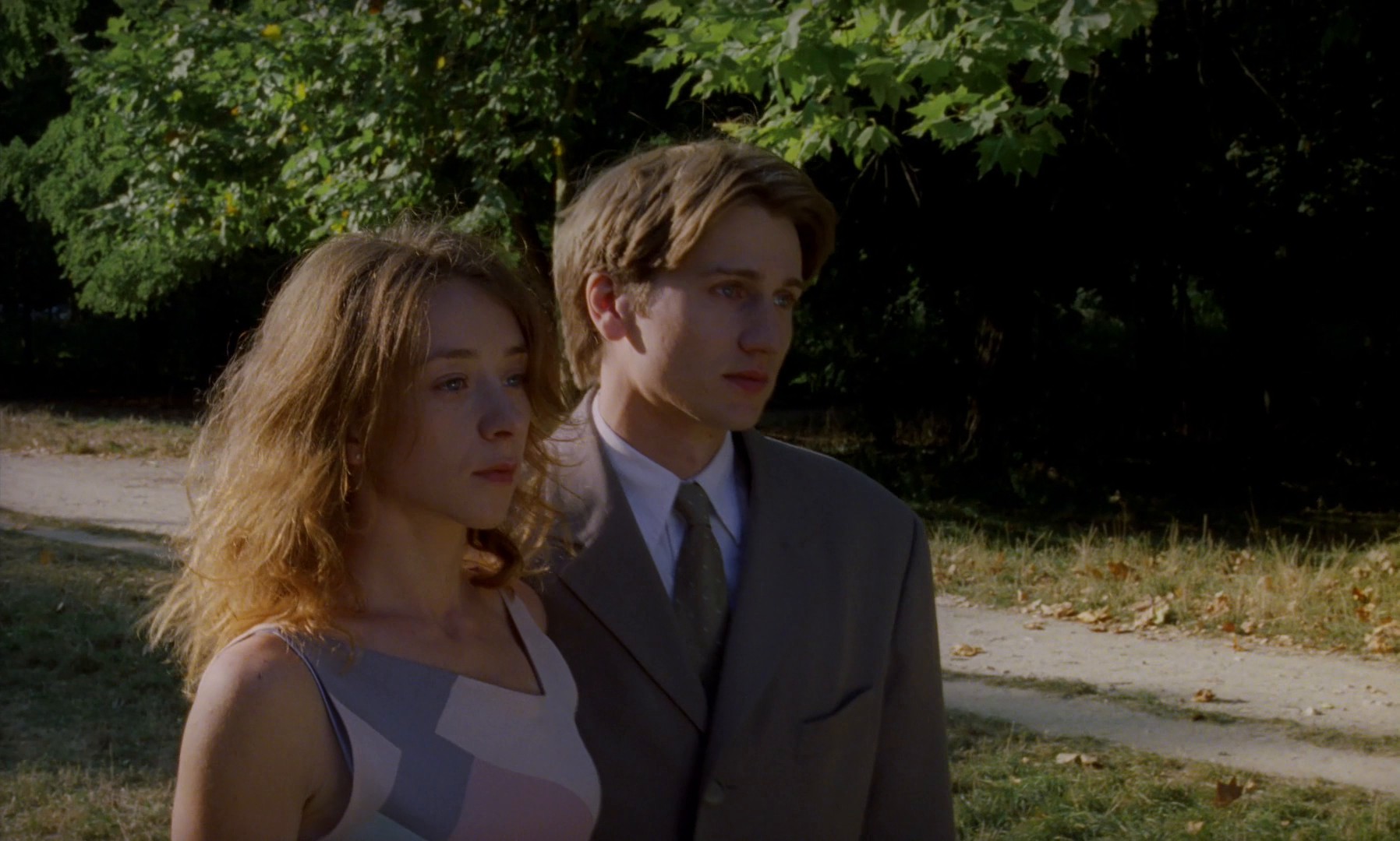 The Captive (2002) —  shot,  lighting