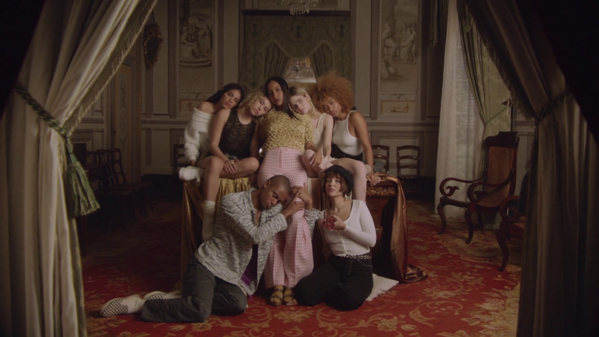 Crime (2019) —  shot,  lighting