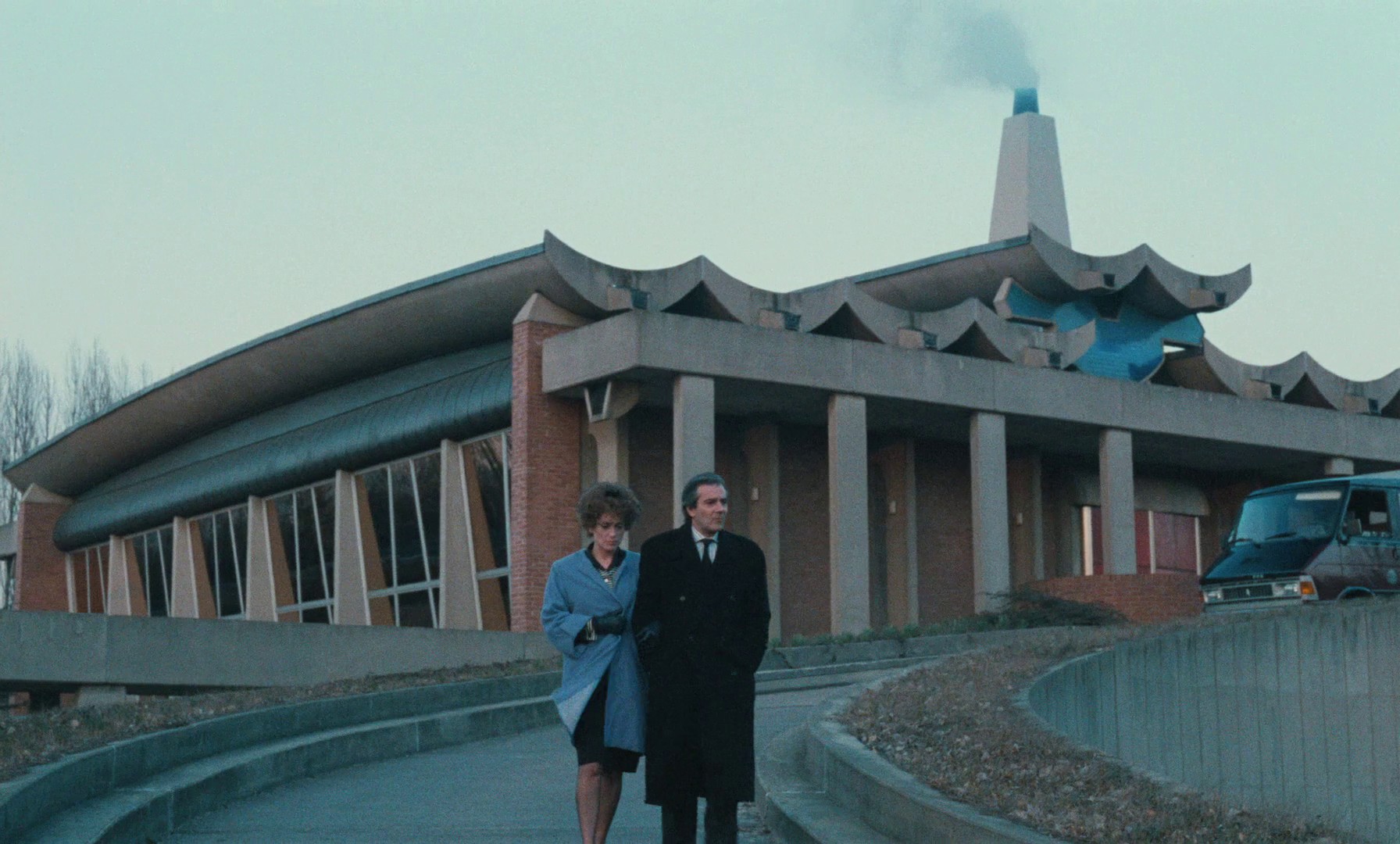 Agent trouble (1987) —  shot,  lighting